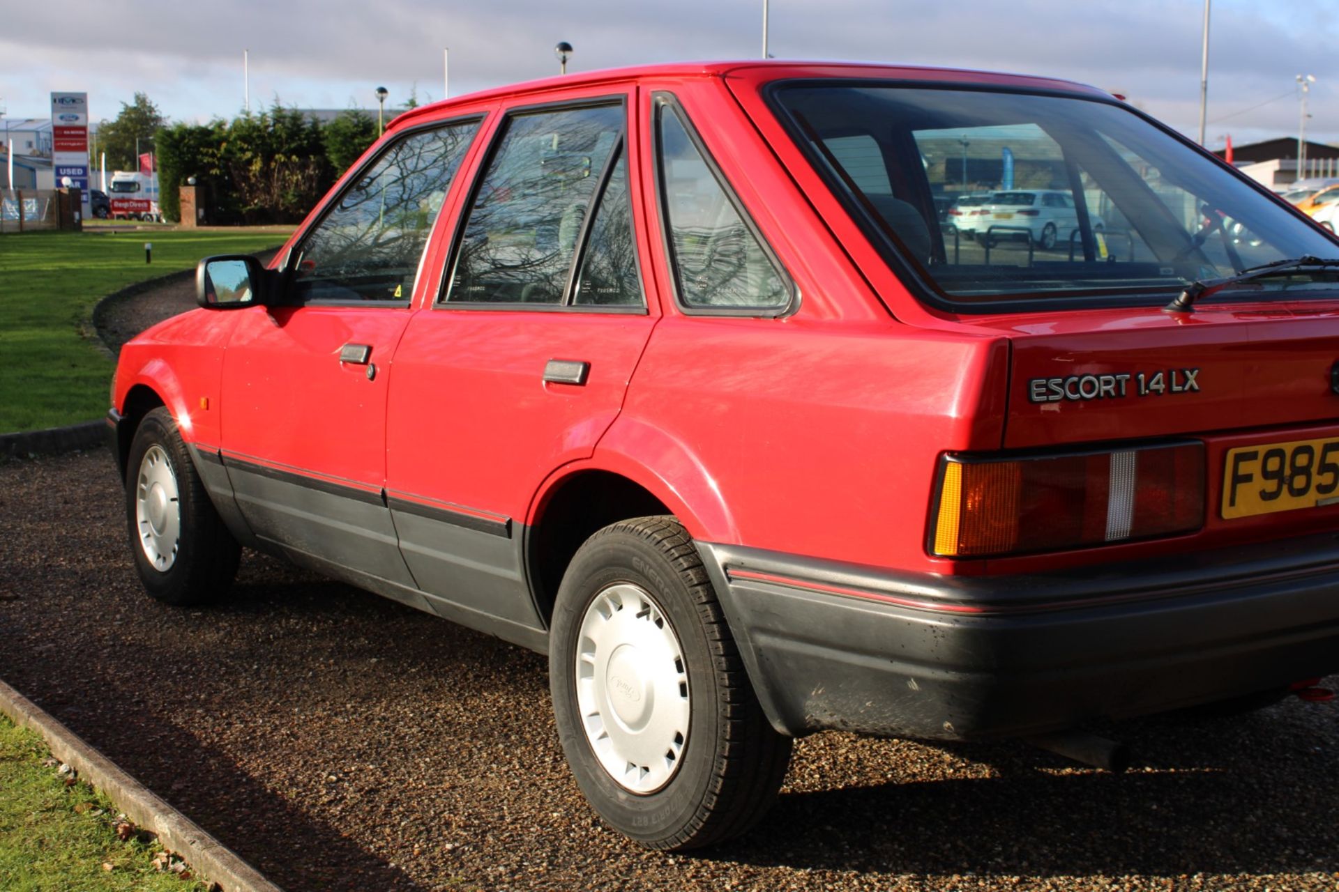 1988 Ford Escort 1.4 LX One owner from new - Image 12 of 26