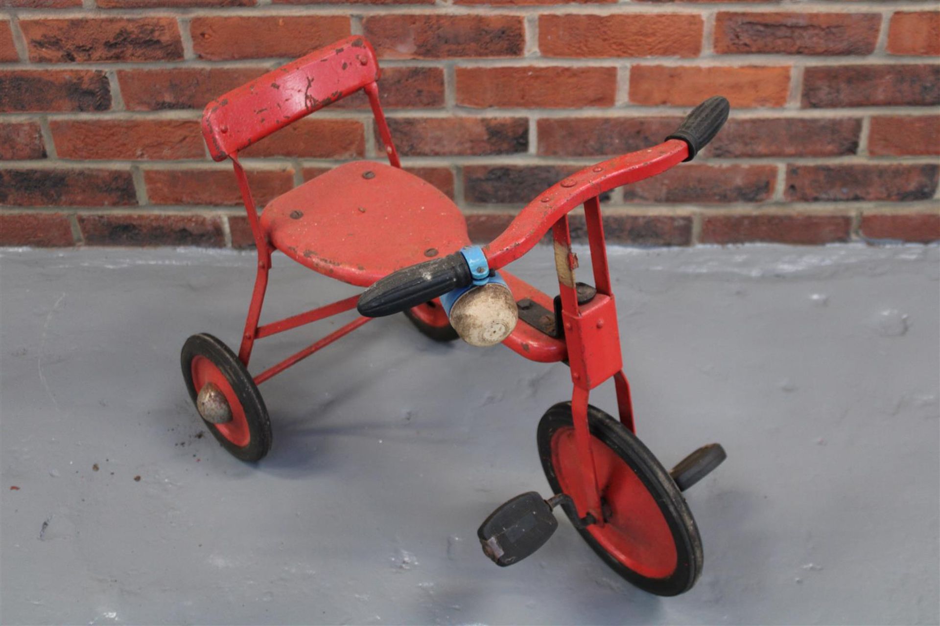 Two Vintage Childs Tricycles - Image 3 of 4