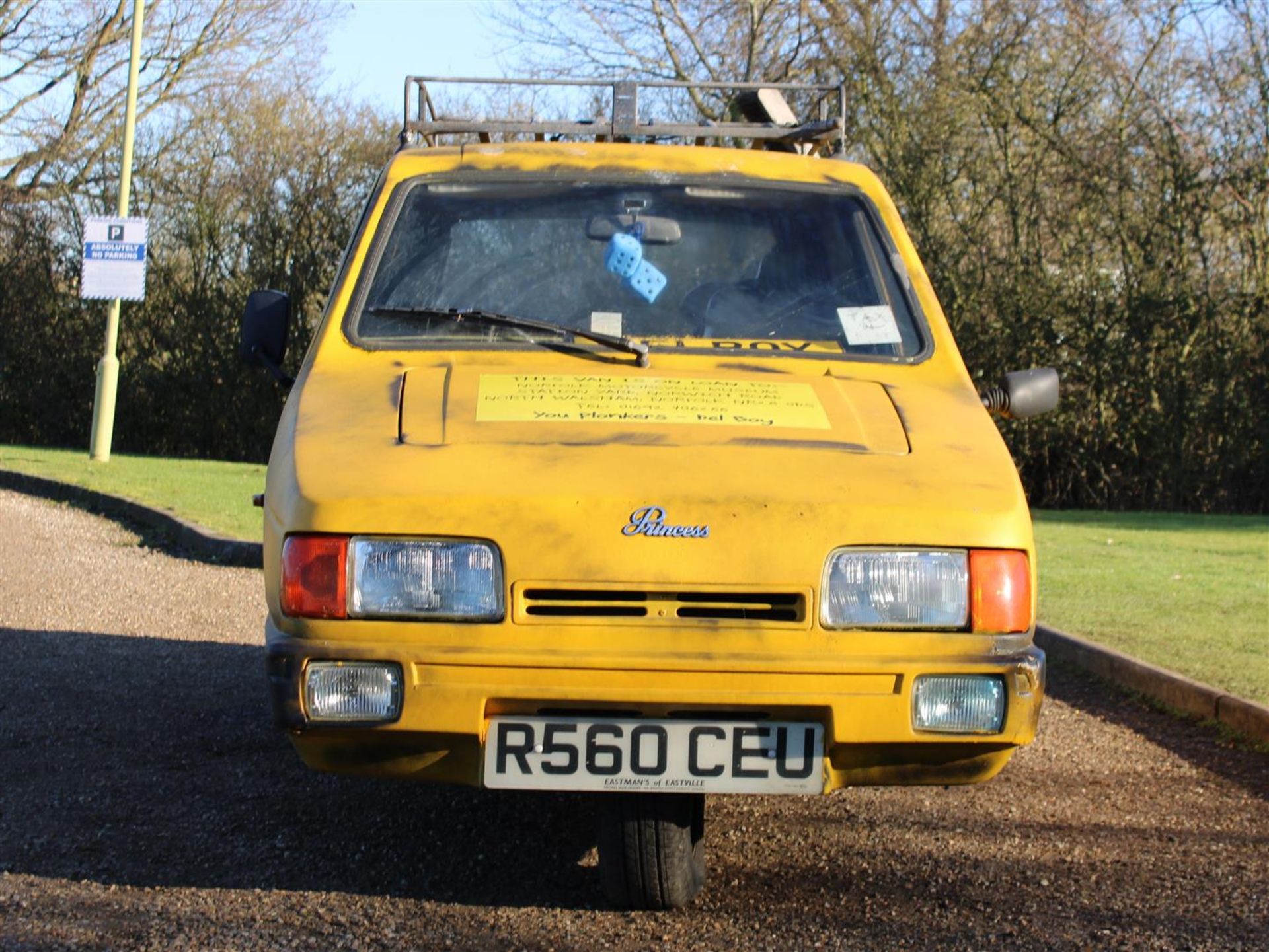 1997 Reliant Robin LX - Image 2 of 24