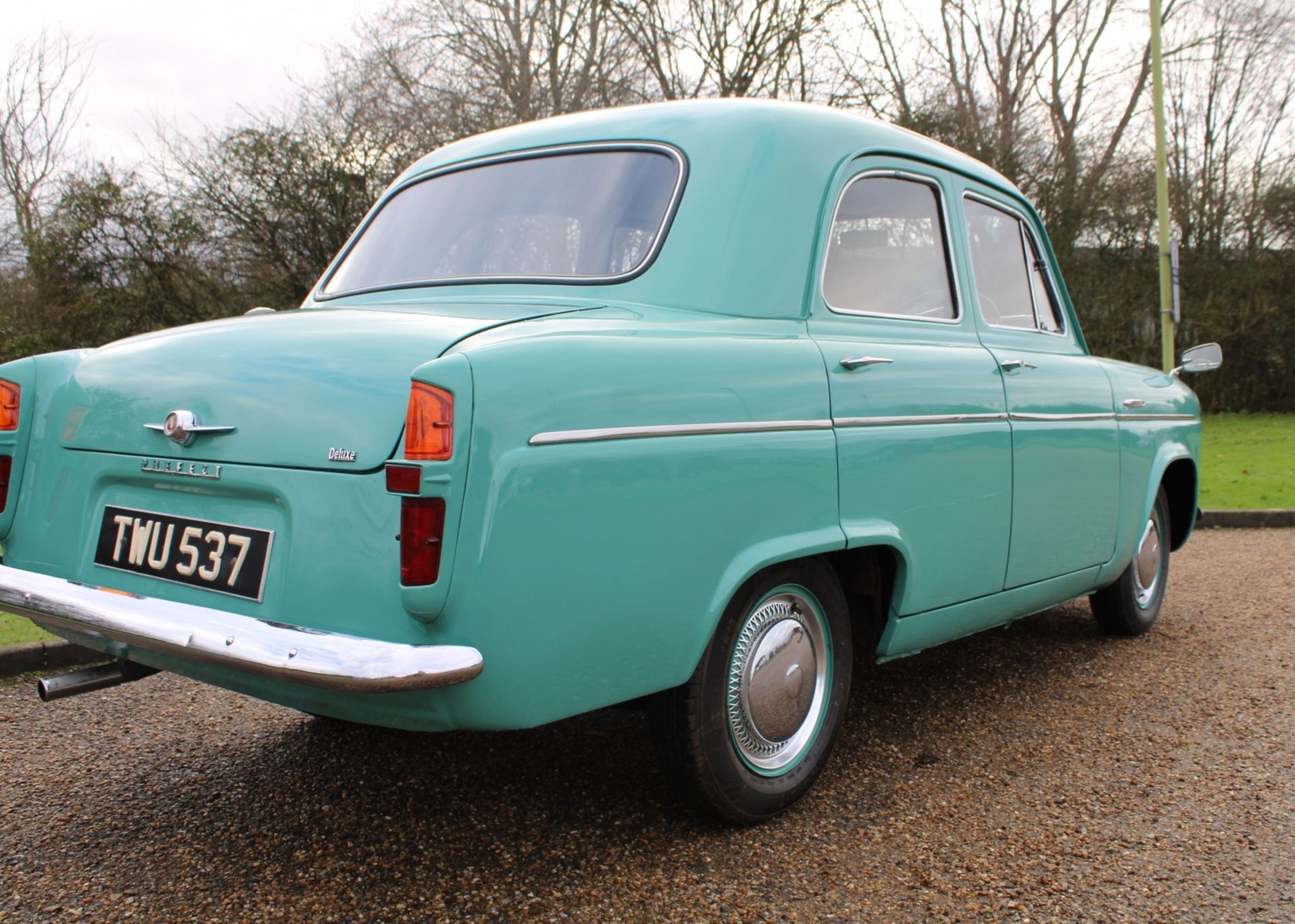 1957 Ford Prefect 100E - Image 19 of 26