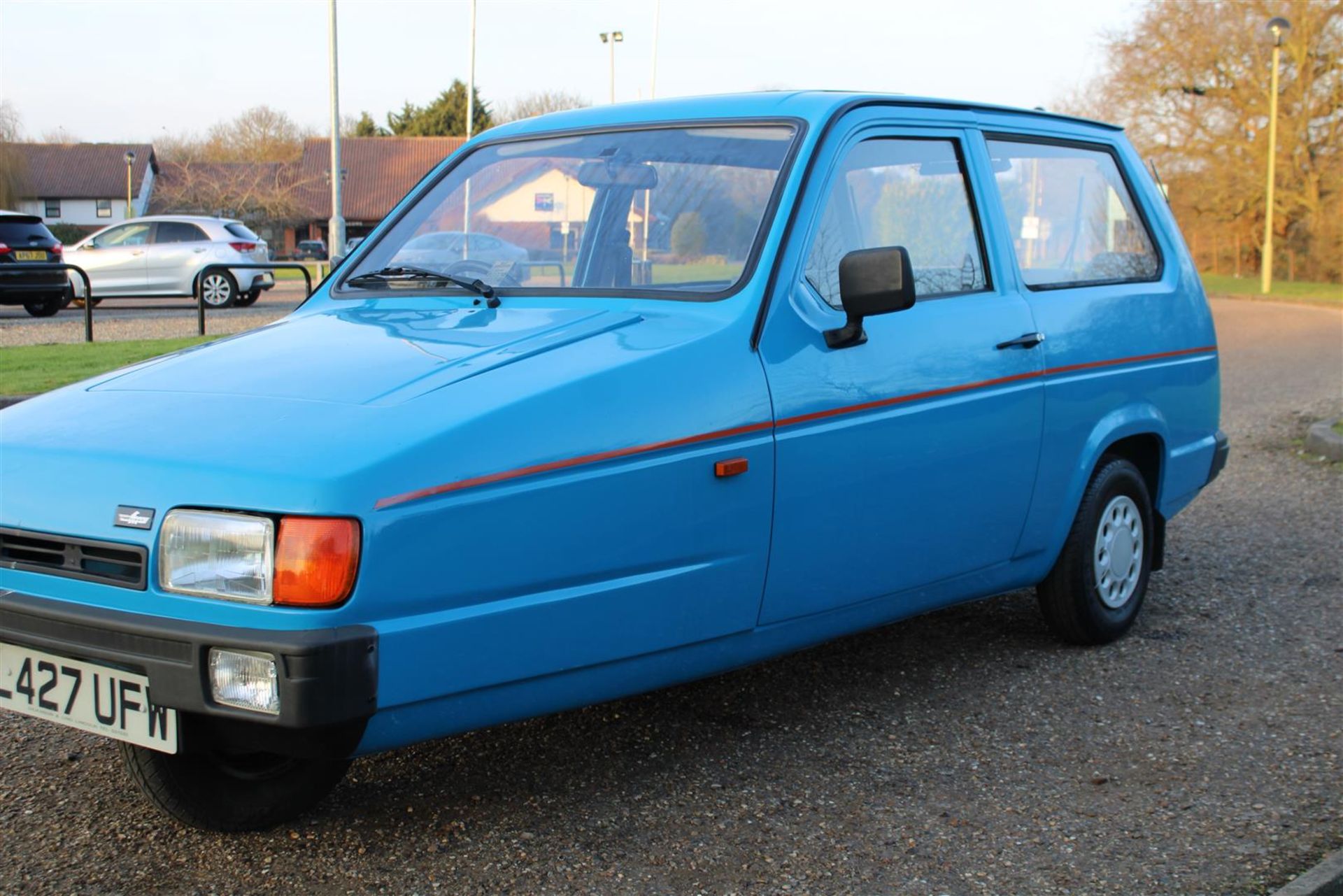 1993 Reliant Robin LX - Image 5 of 19