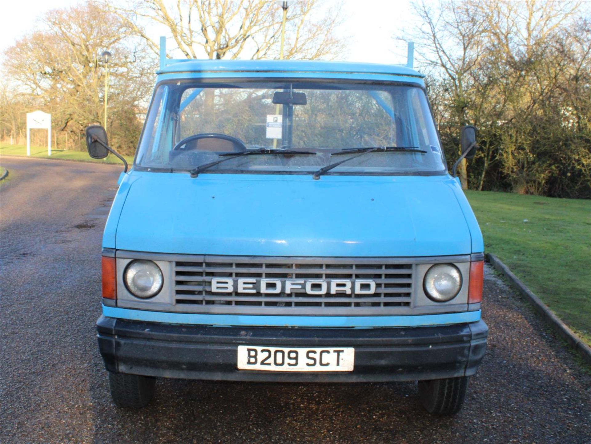 1984 Bedford CF2 Tipper - Image 2 of 24