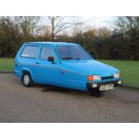 1993 Reliant Robin LX