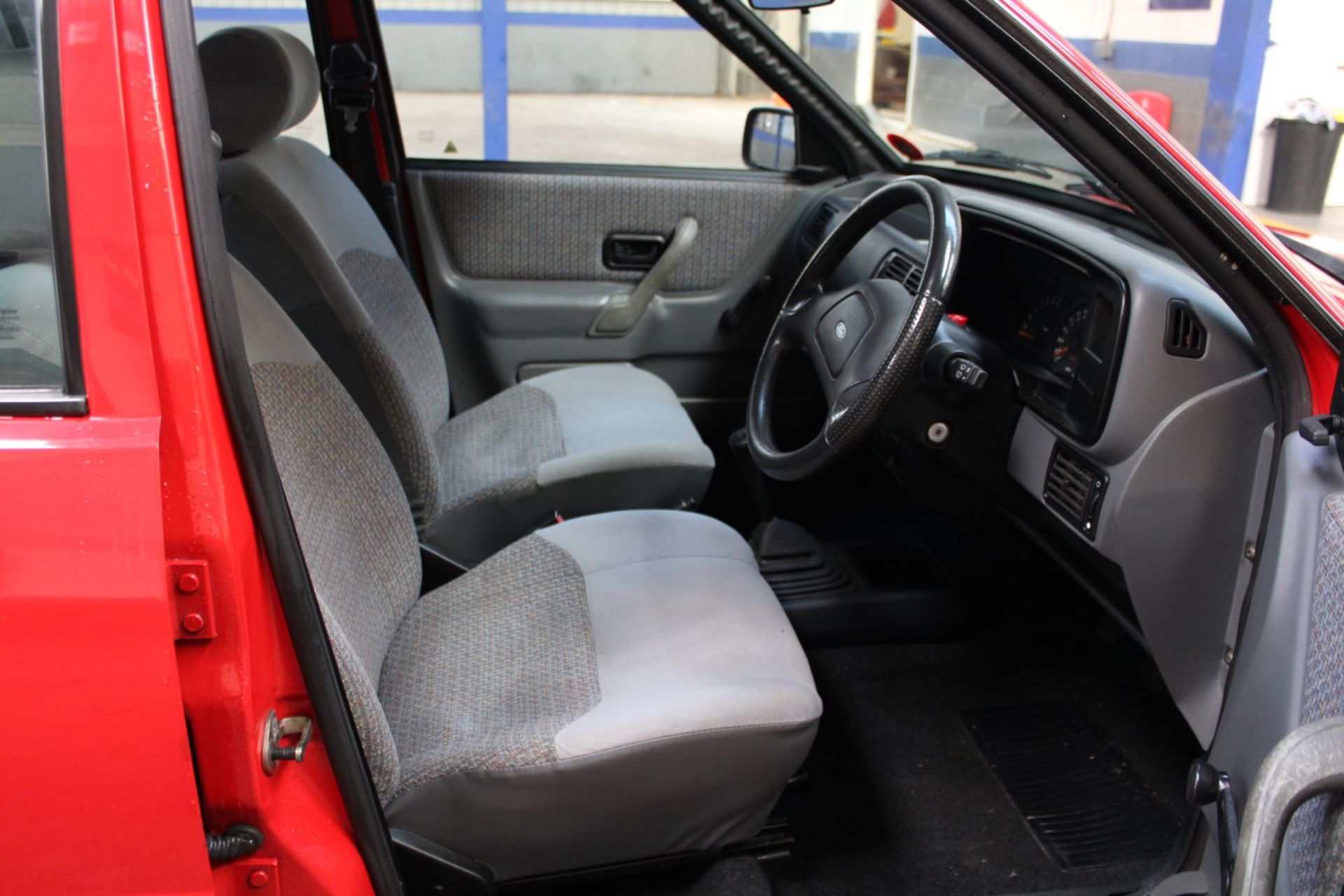 1988 Ford Escort 1.4 LX One owner from new - Image 26 of 26