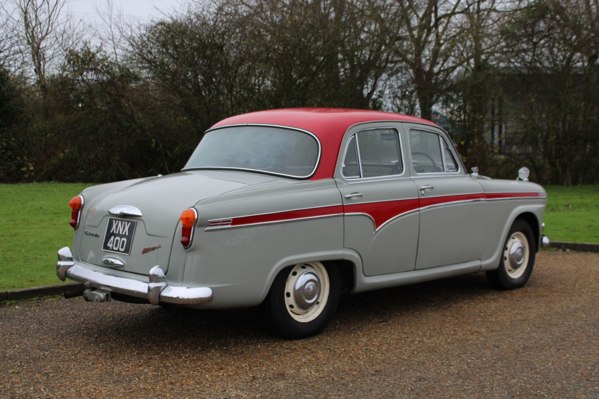 1958 Austin A95 Westminster - Image 6 of 27