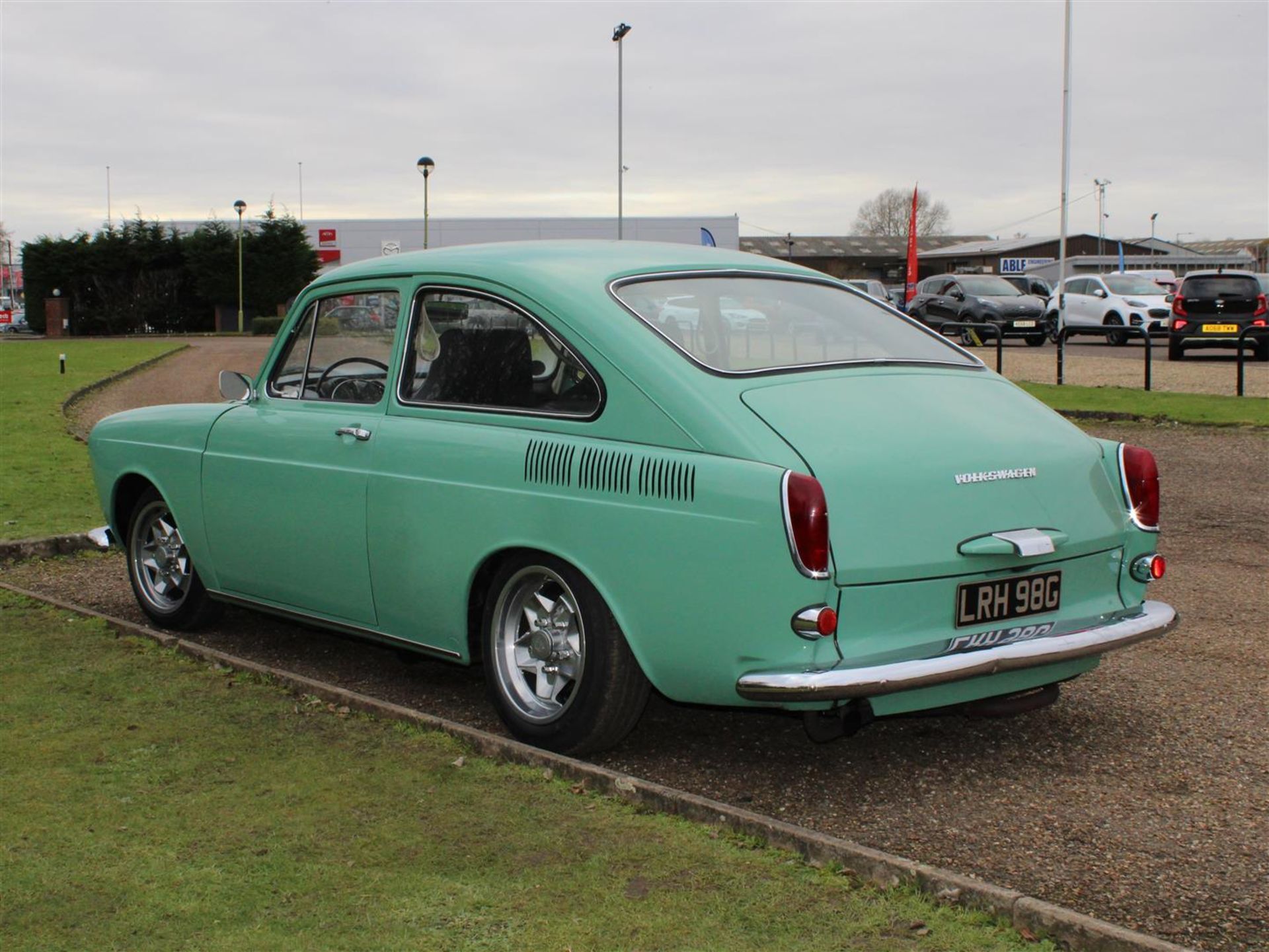 1969 VW Fastback 1600 Coupe LHD - Image 4 of 18