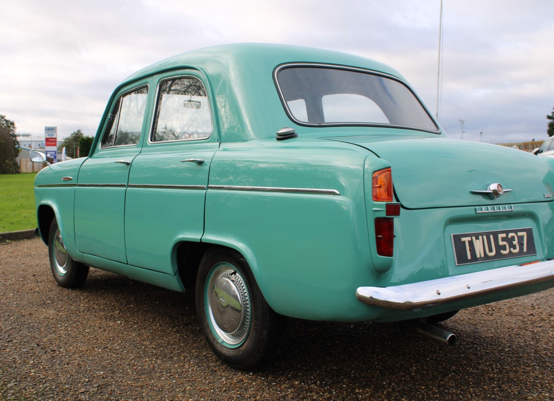 1957 Ford Prefect 100E - Image 20 of 26