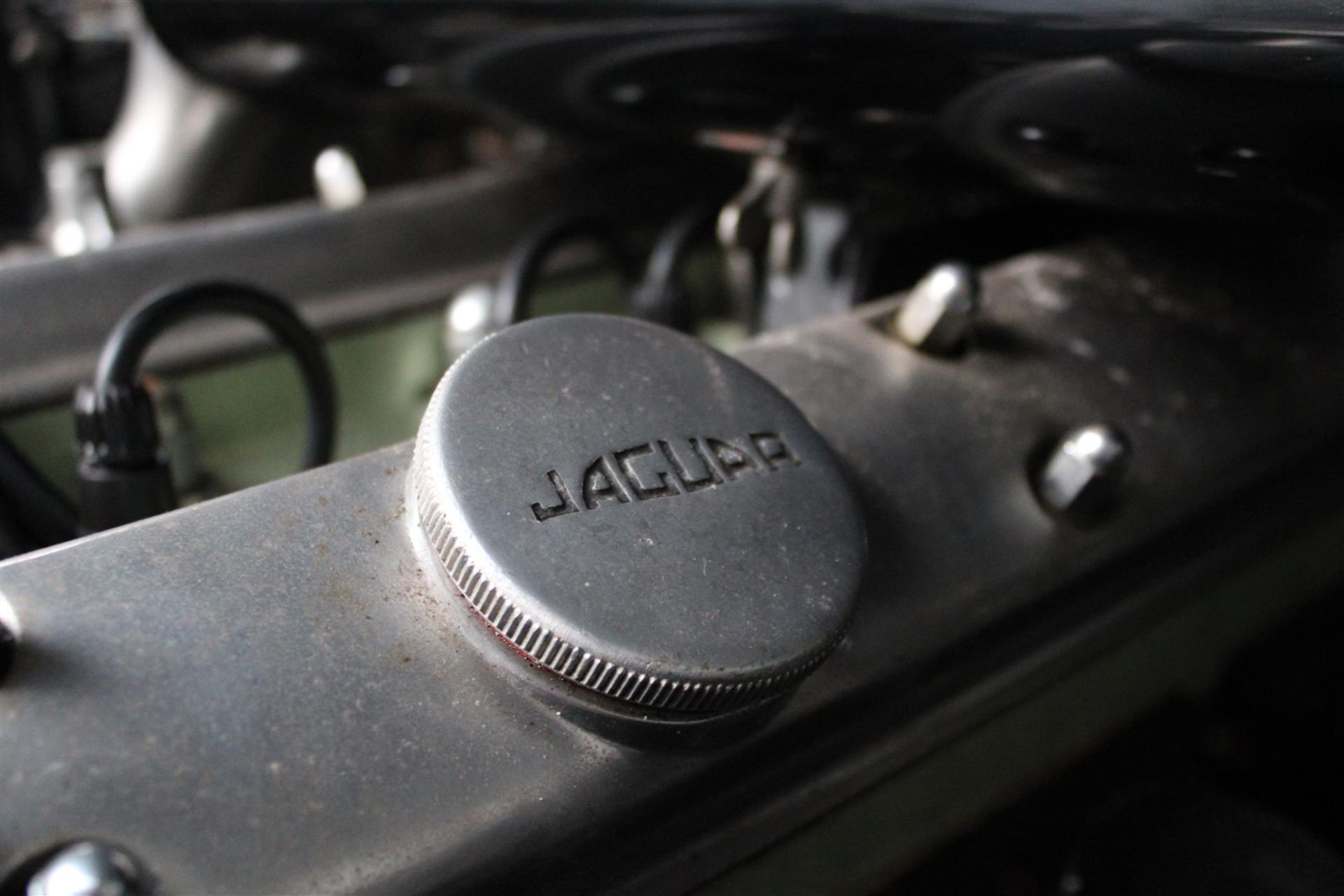 1959 Jaguar MKI 3.4 M/OD Ex George Formby - Image 8 of 19