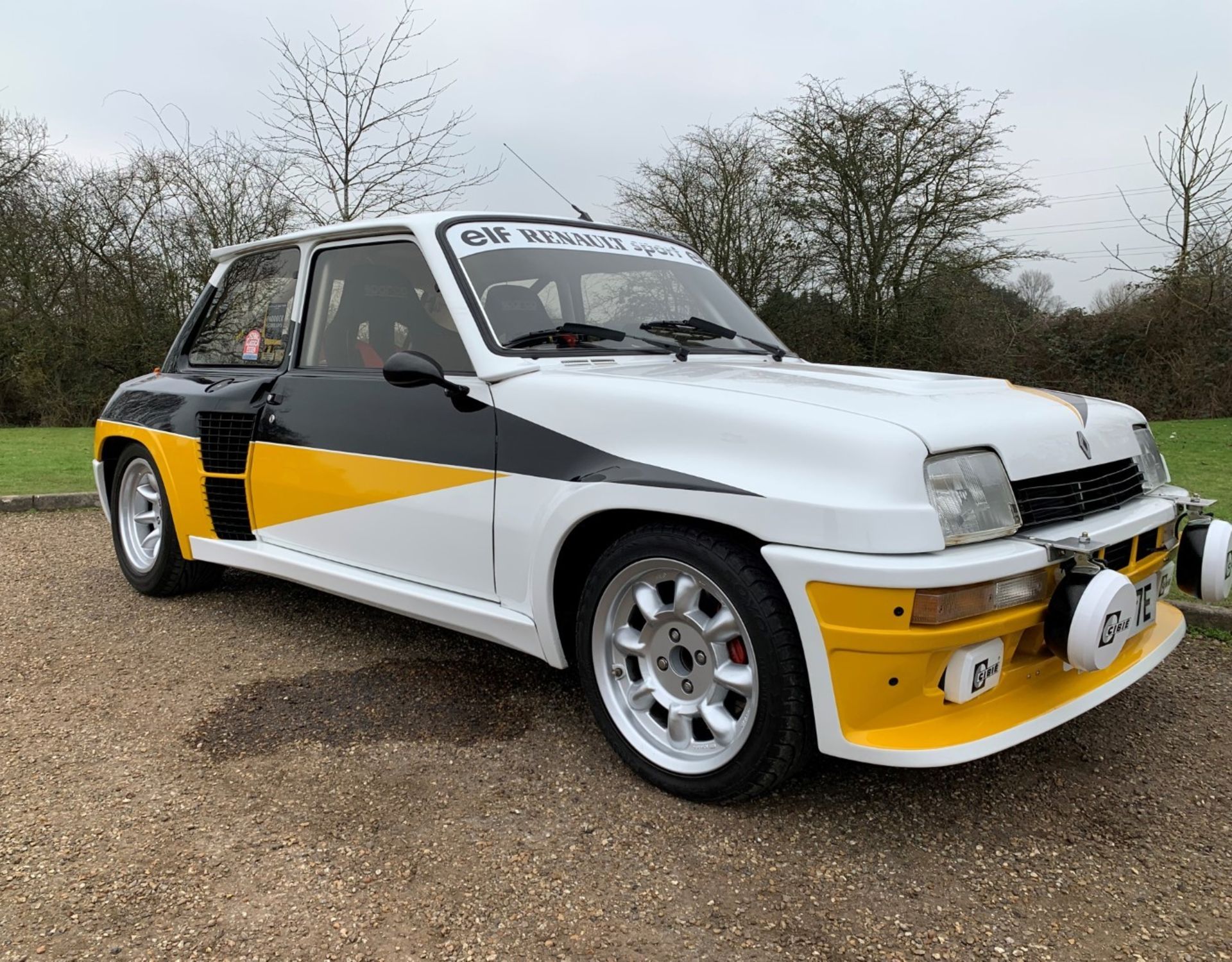 1984 Renault 5 Turbo 2 - Image 23 of 27