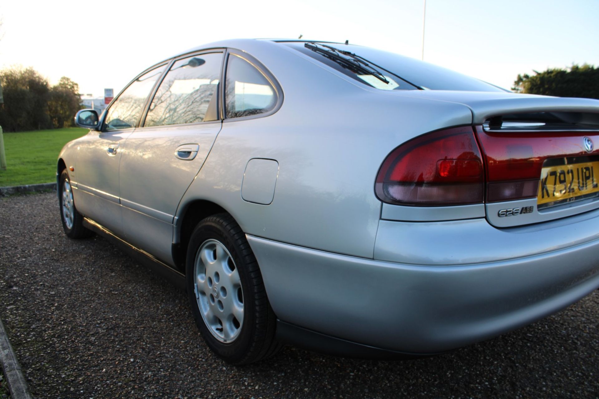 1992 Mazda 626 2.5 GT ABS Auto - Image 12 of 26