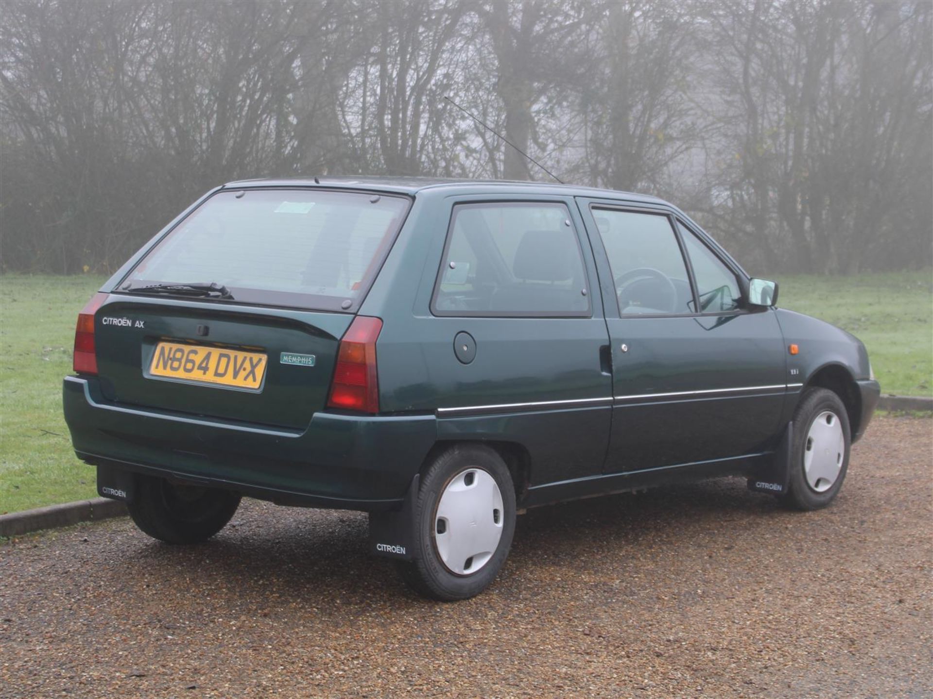 1996 Citroen AX 1.1 Memphis - Image 6 of 19