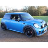 2007 Mini Cooper S