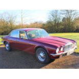 1974 Daimler Double Six 5.3 V12 Auto