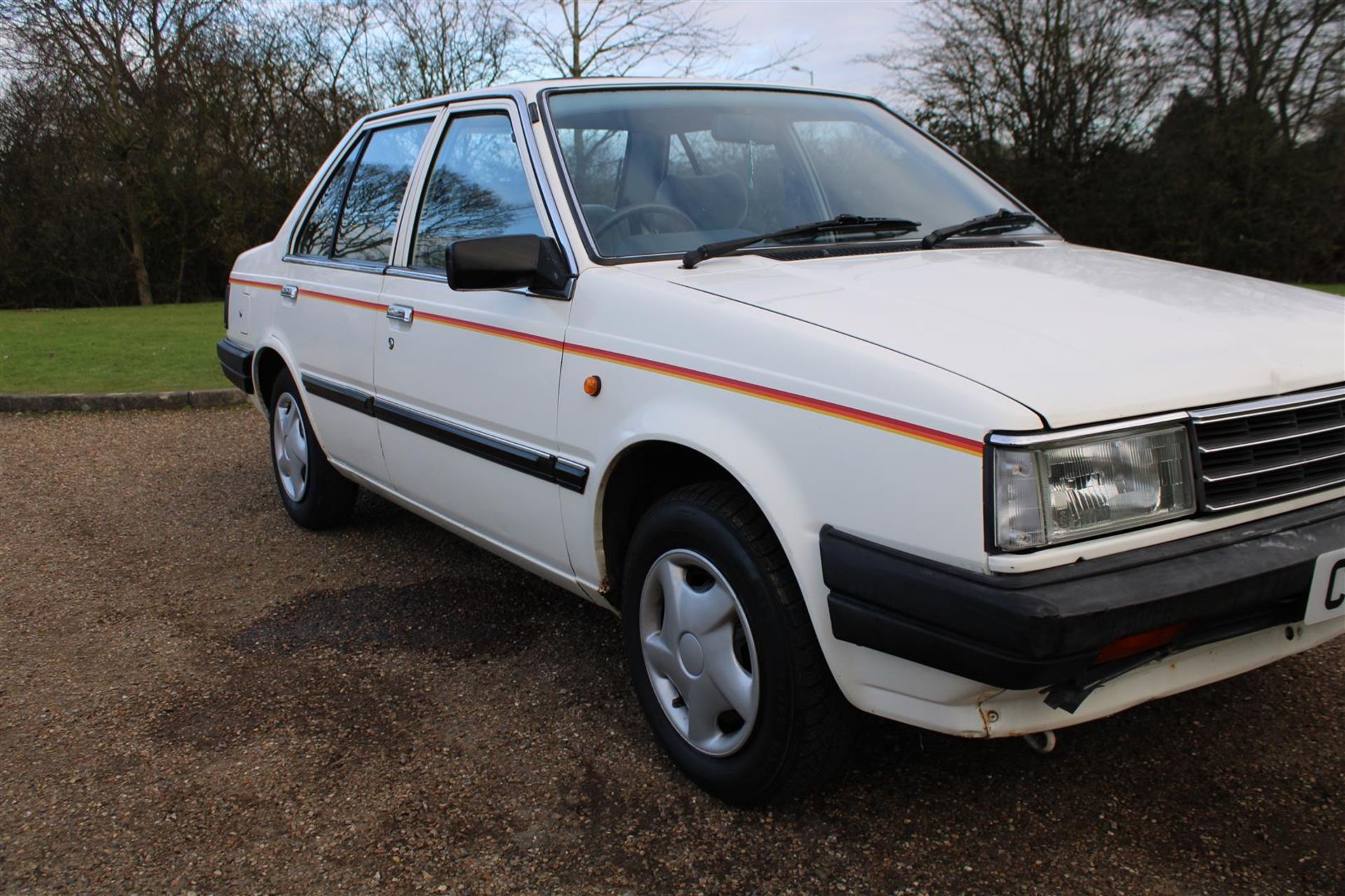 1985 Nissan Sunny 1.5 SGL - Image 8 of 22