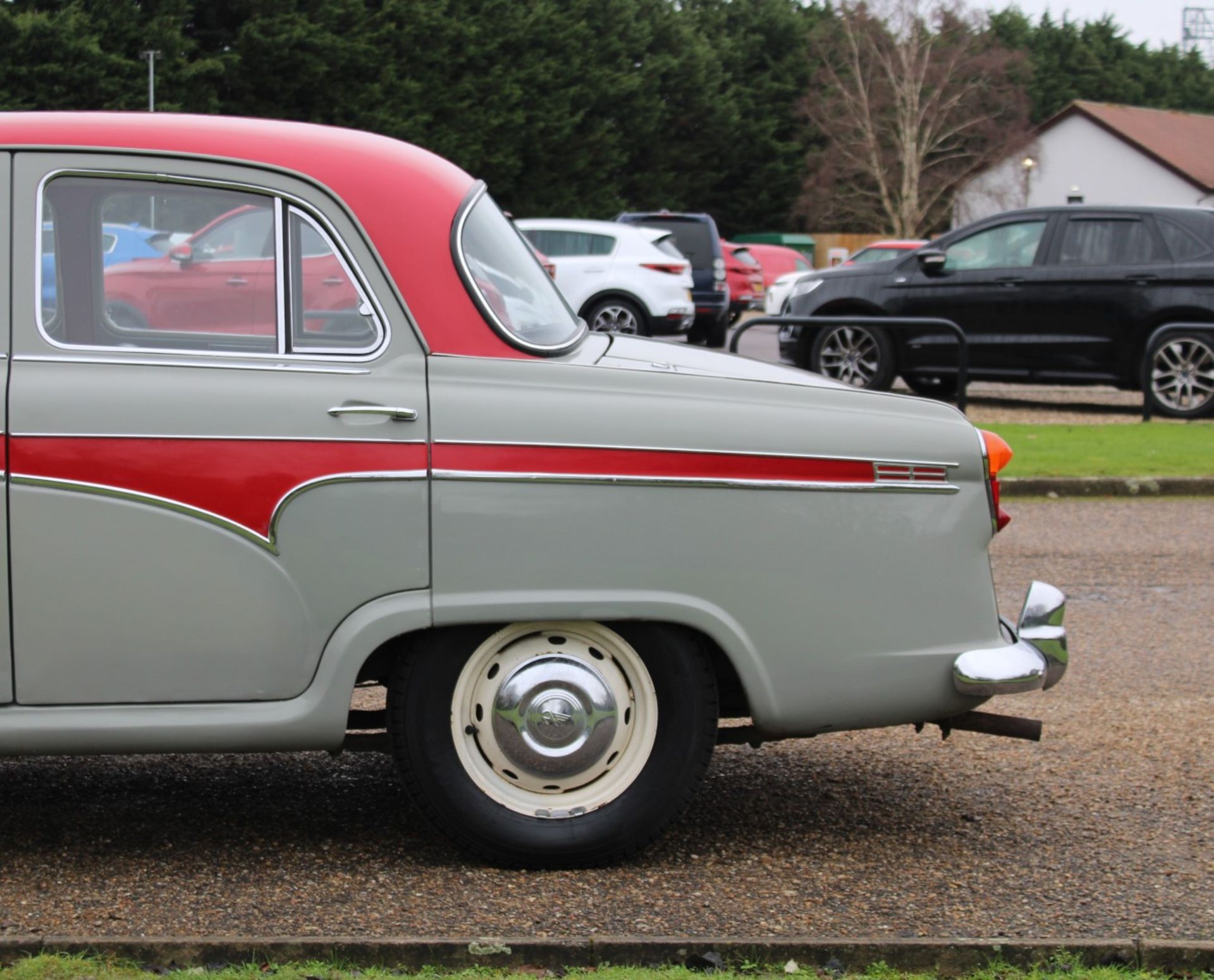 1958 Austin A95 Westminster - Image 24 of 27