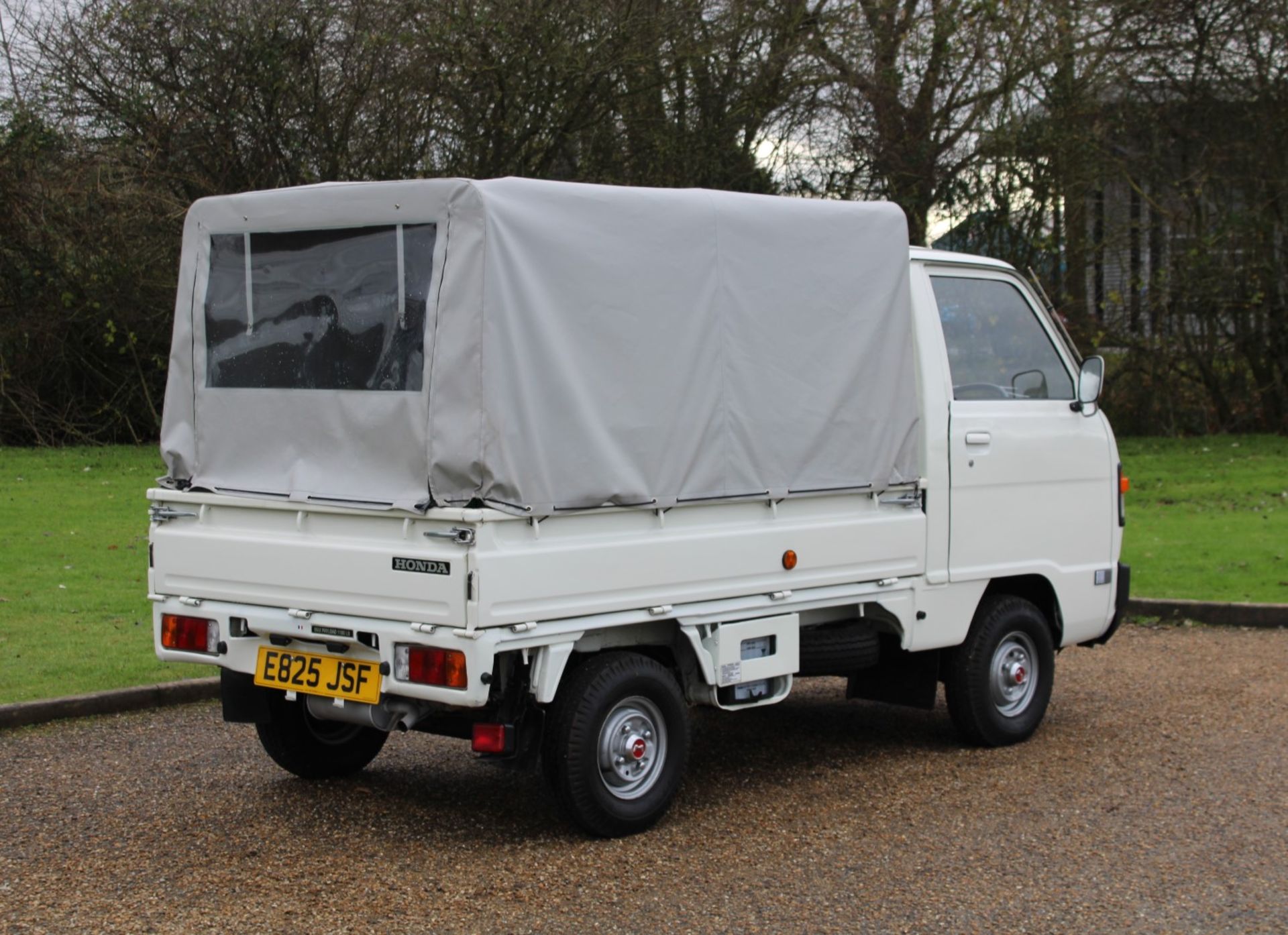 1987 Honda Acty Pick-up - Image 7 of 27