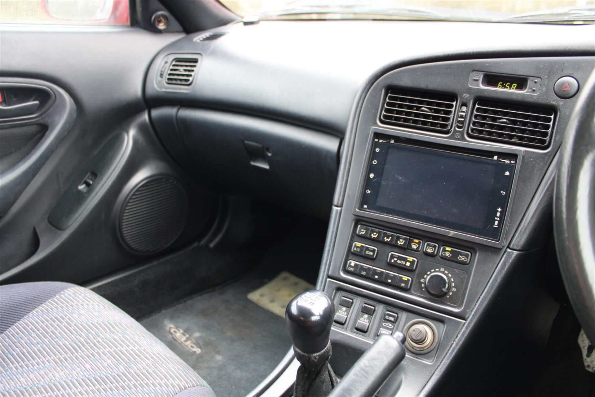 1995 Toyota Celica ST202 Convertible - Image 10 of 20