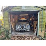 1959 Jaguar MKI 3.4 M/OD Ex George Formby