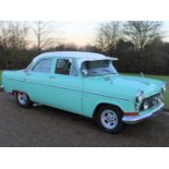 1958 Ford Consul 2.9 V6 MKII