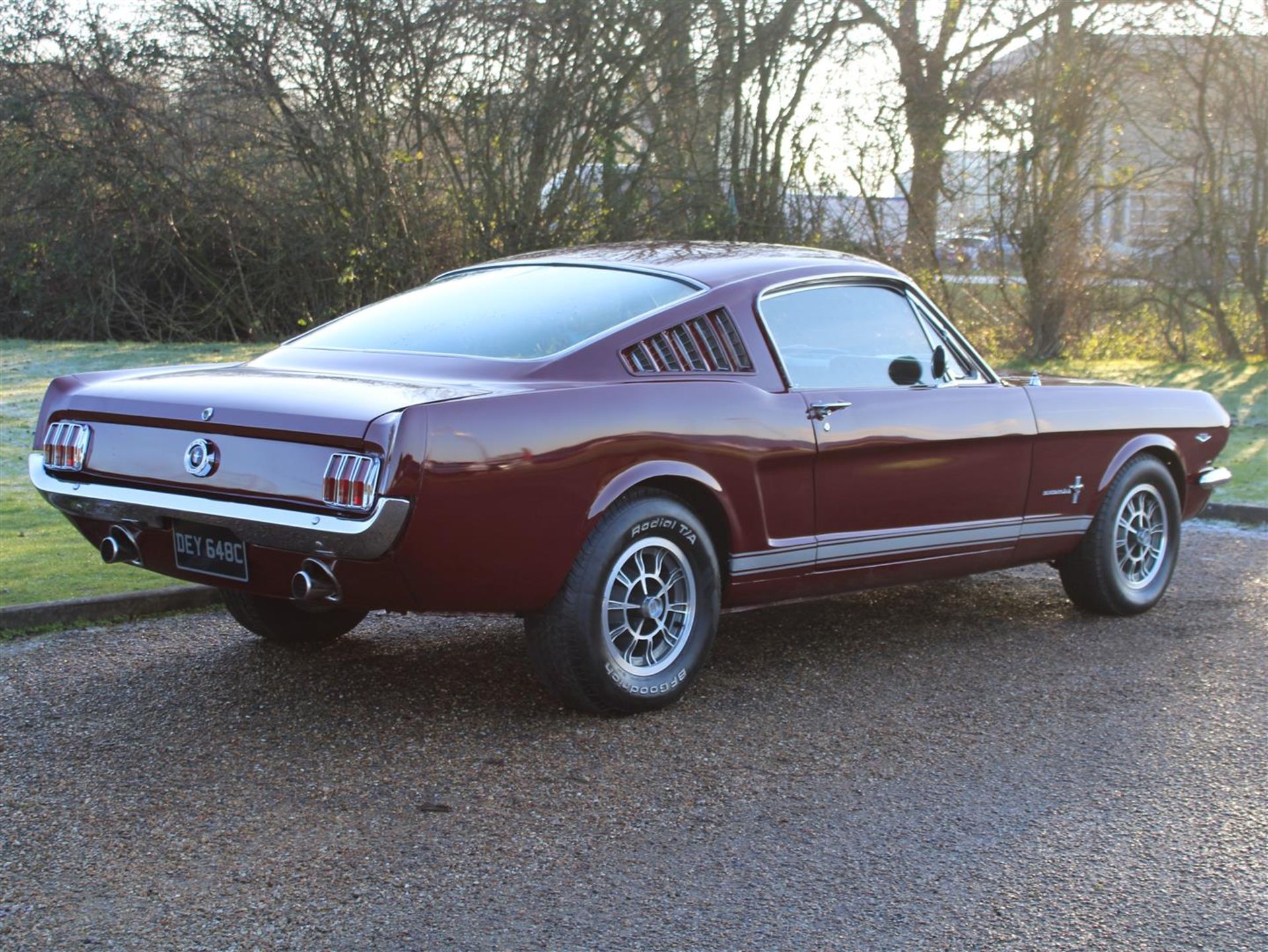 1965 Ford Mustang 5.0 V8 Fastback Auto LHD - Image 6 of 21