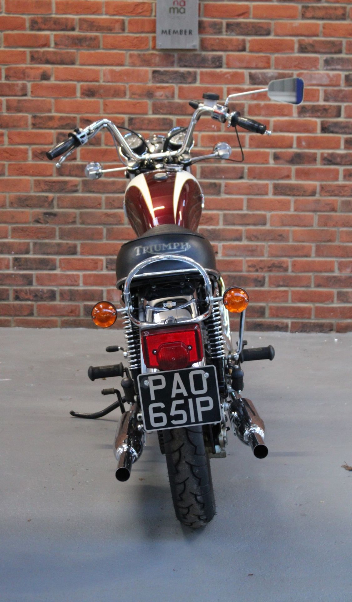 1975 Triumph Bonneville 750 - Image 4 of 17