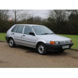 1988 Nissan Sunny 1.6 LX