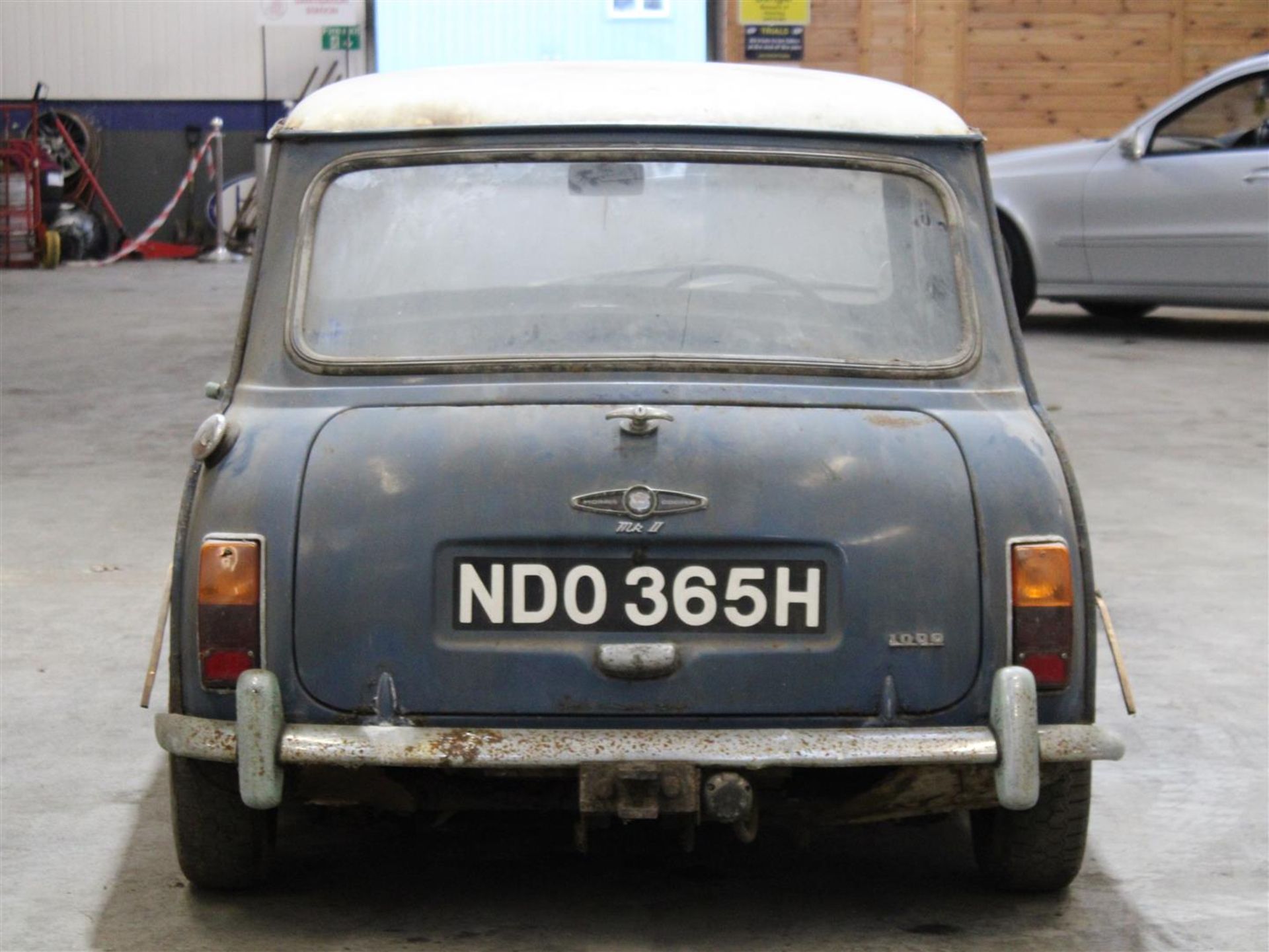 1969 Morris Mini Cooper MKII - Image 7 of 33