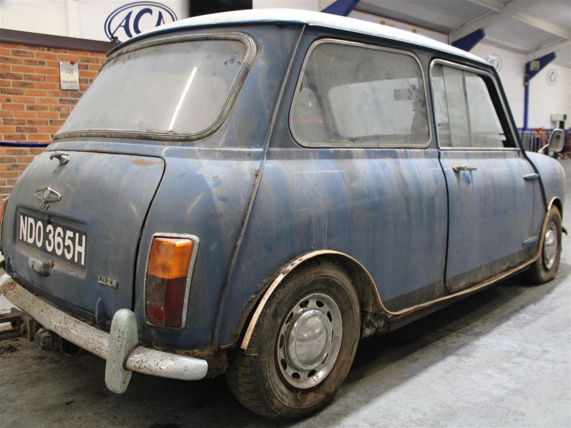 1969 Morris Mini Cooper MKII - Image 28 of 33