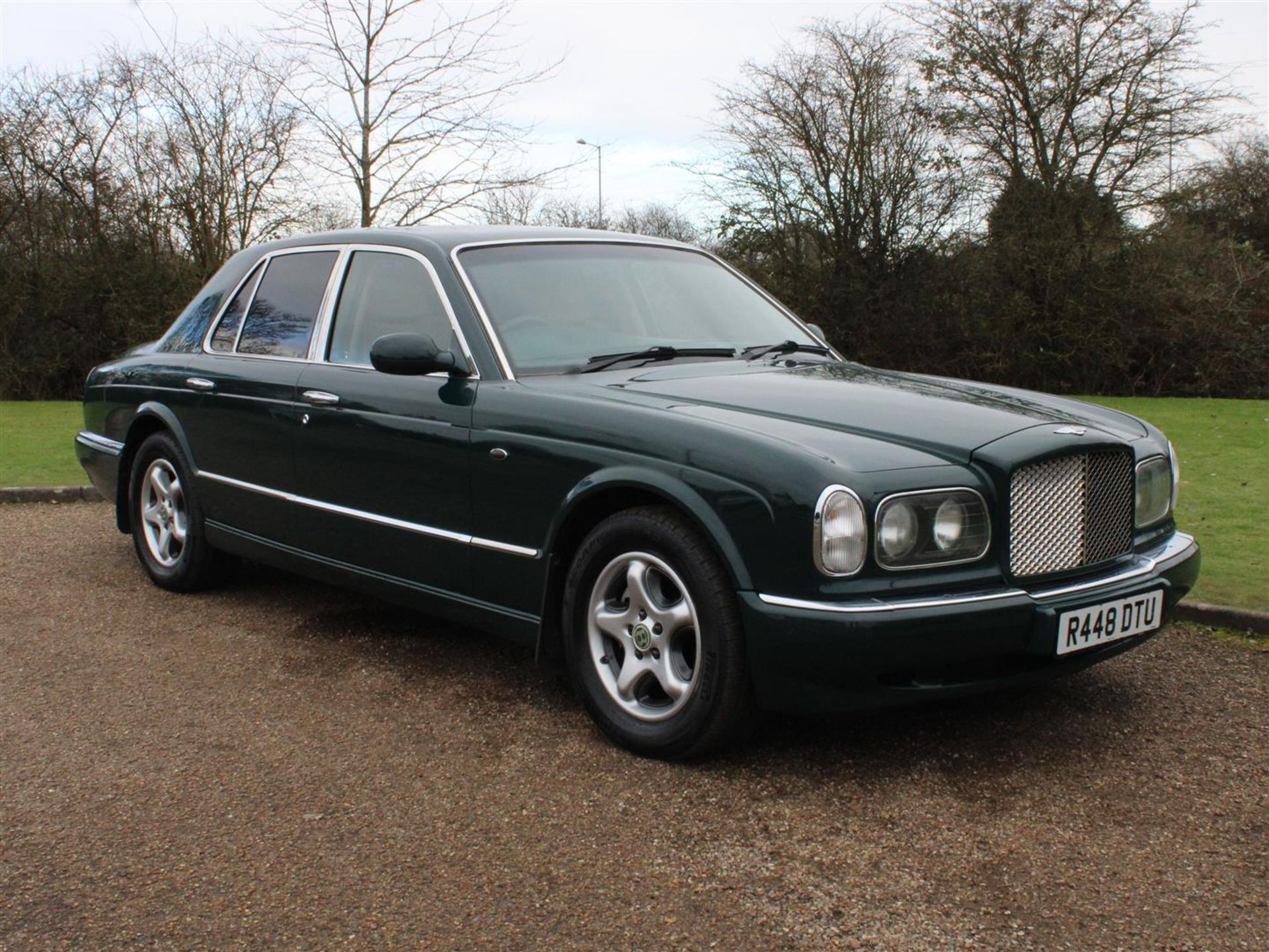 1998 Bentley Arnage Auto