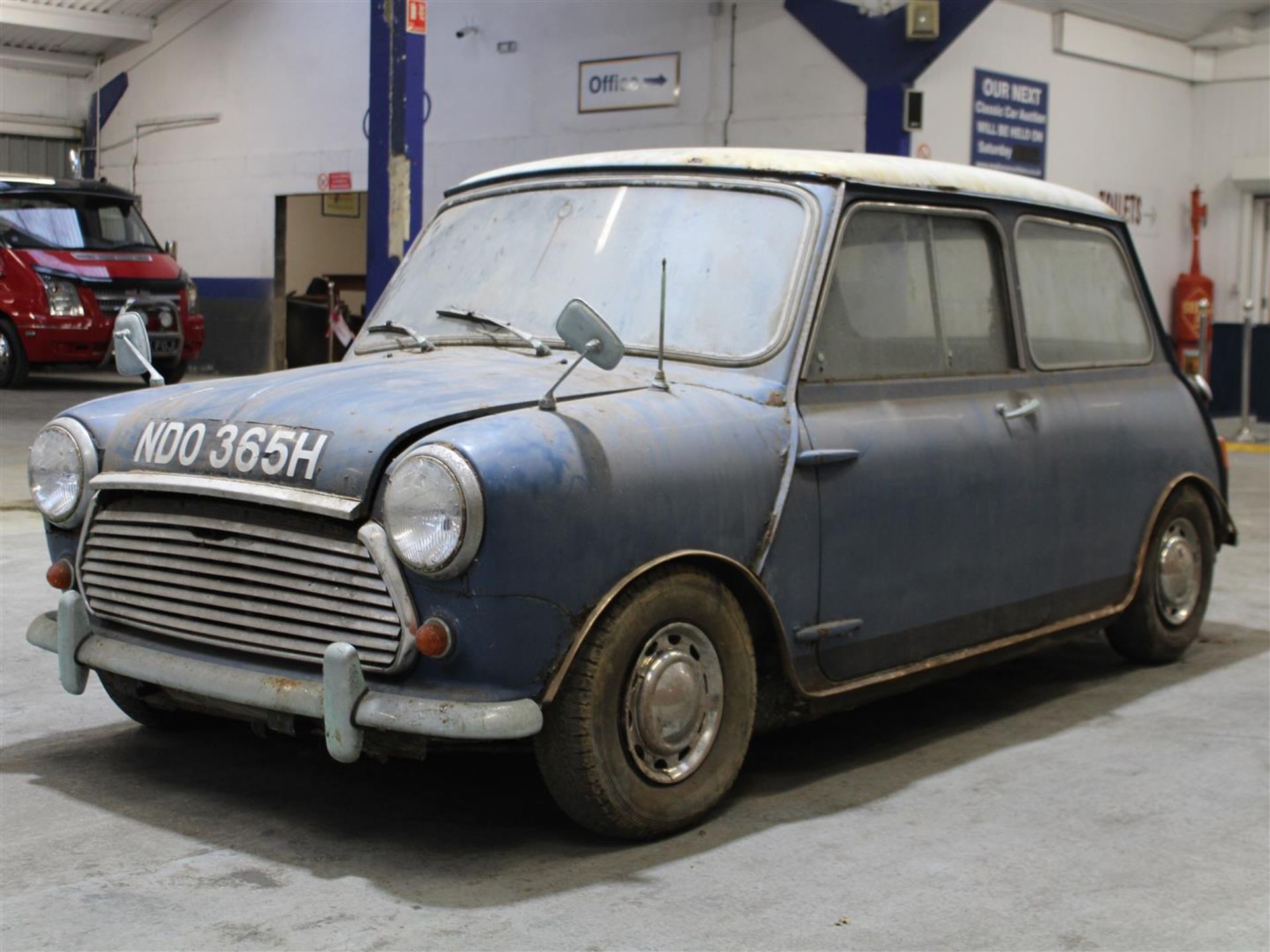 1969 Morris Mini Cooper MKII - Image 22 of 33