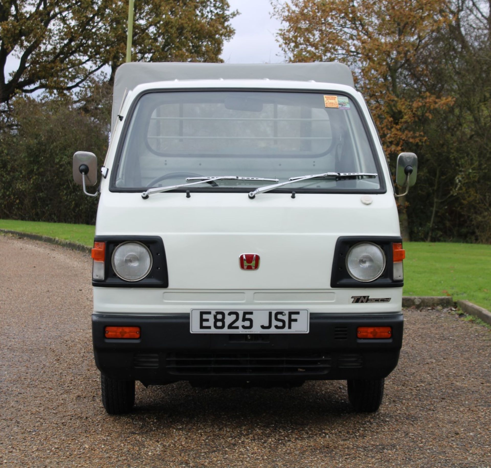 1987 Honda Acty Pick-up - Image 4 of 27