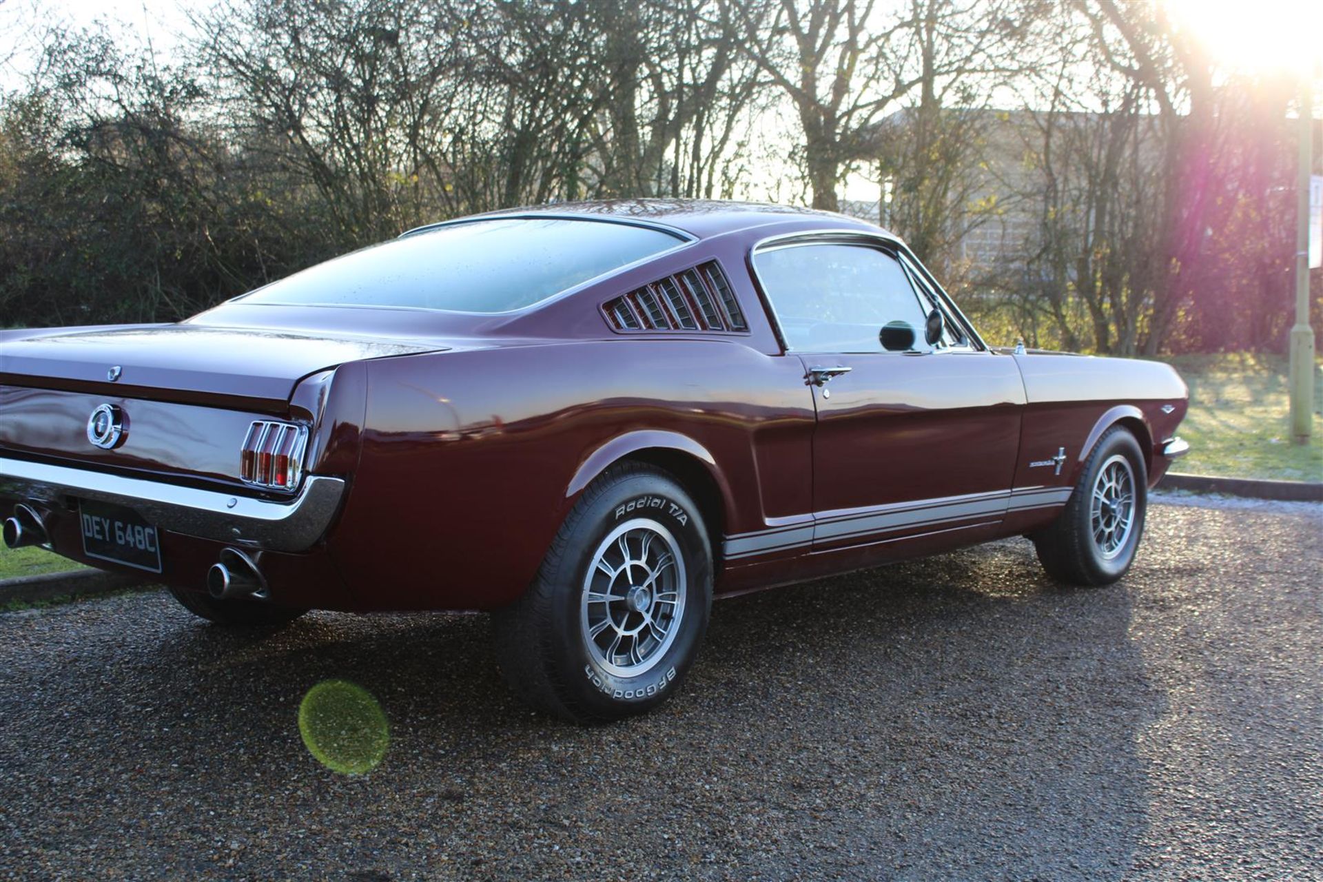 1965 Ford Mustang 5.0 V8 Fastback Auto LHD - Image 9 of 21