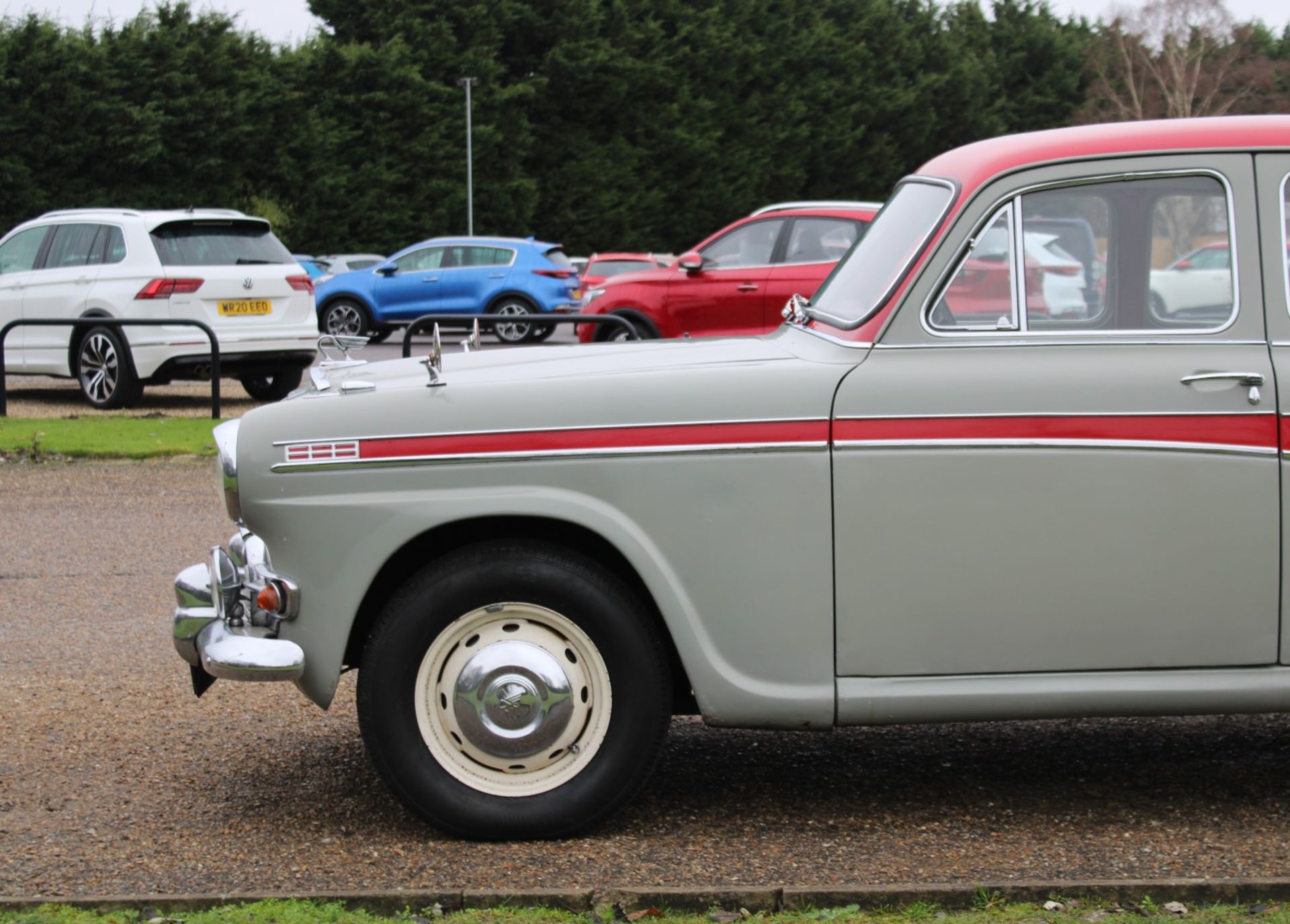 1958 Austin A95 Westminster - Image 23 of 27