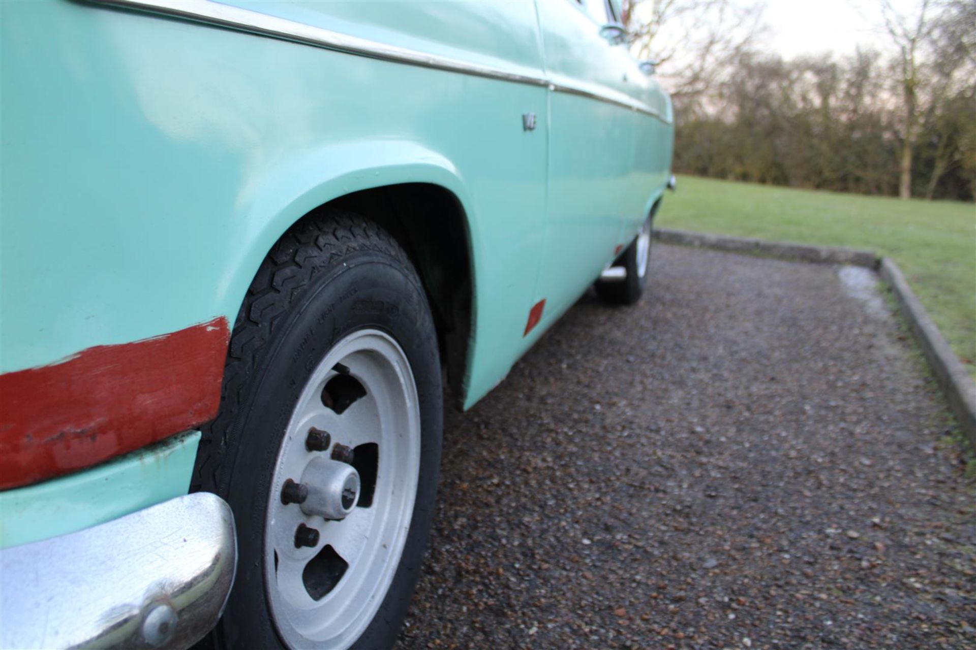 1958 Ford Consul 2.9 V6 MKII - Image 21 of 26