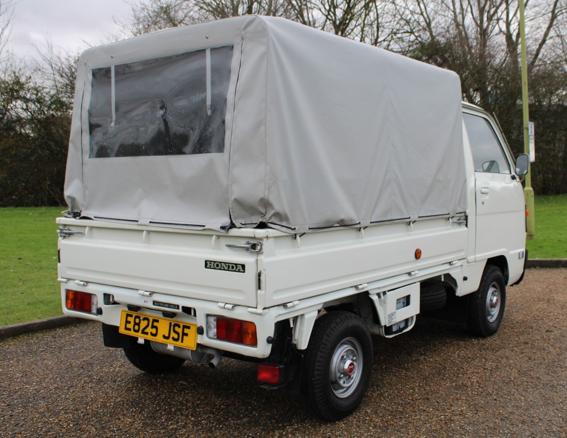 1987 Honda Acty Pick-up - Image 17 of 27