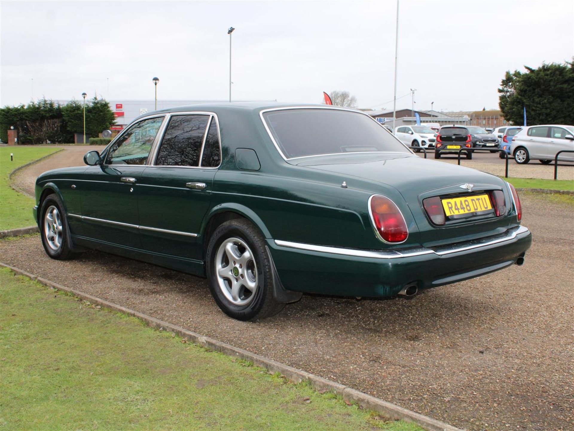 1998 Bentley Arnage Auto - Image 4 of 19