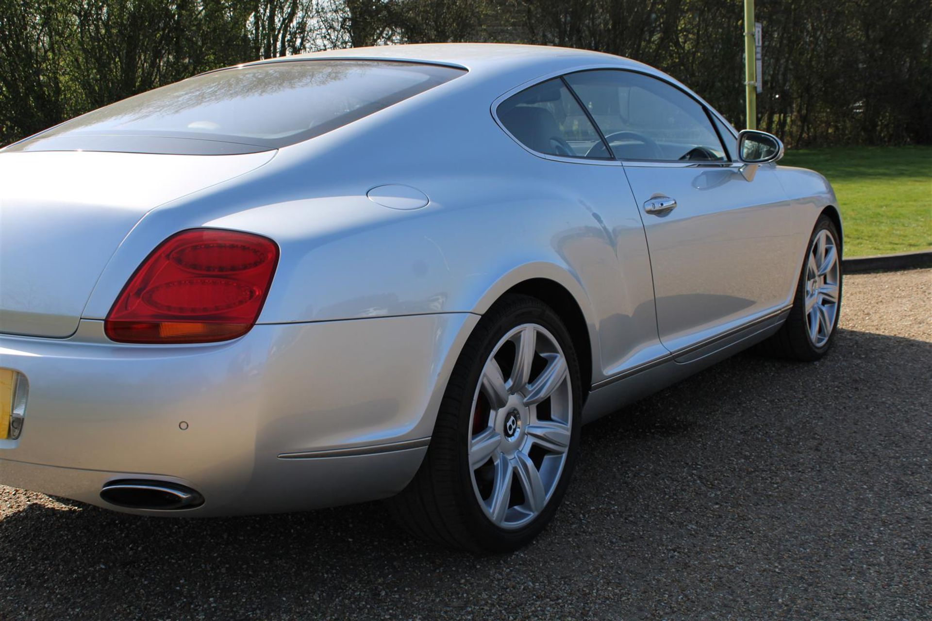 2005 Bentley Continental GT Coupe Auto - Image 19 of 21