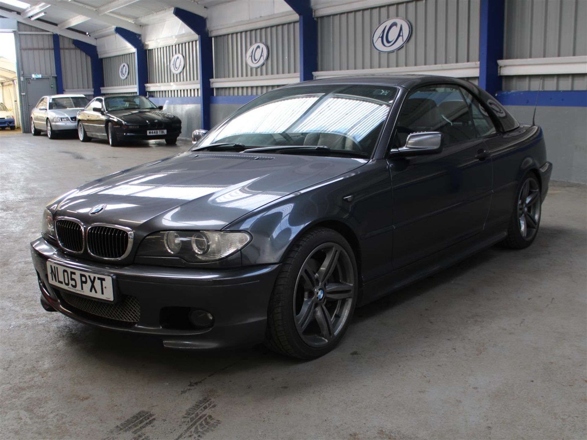 2005 BMW E46 330Ci M-Sport Convertible - Image 3 of 21