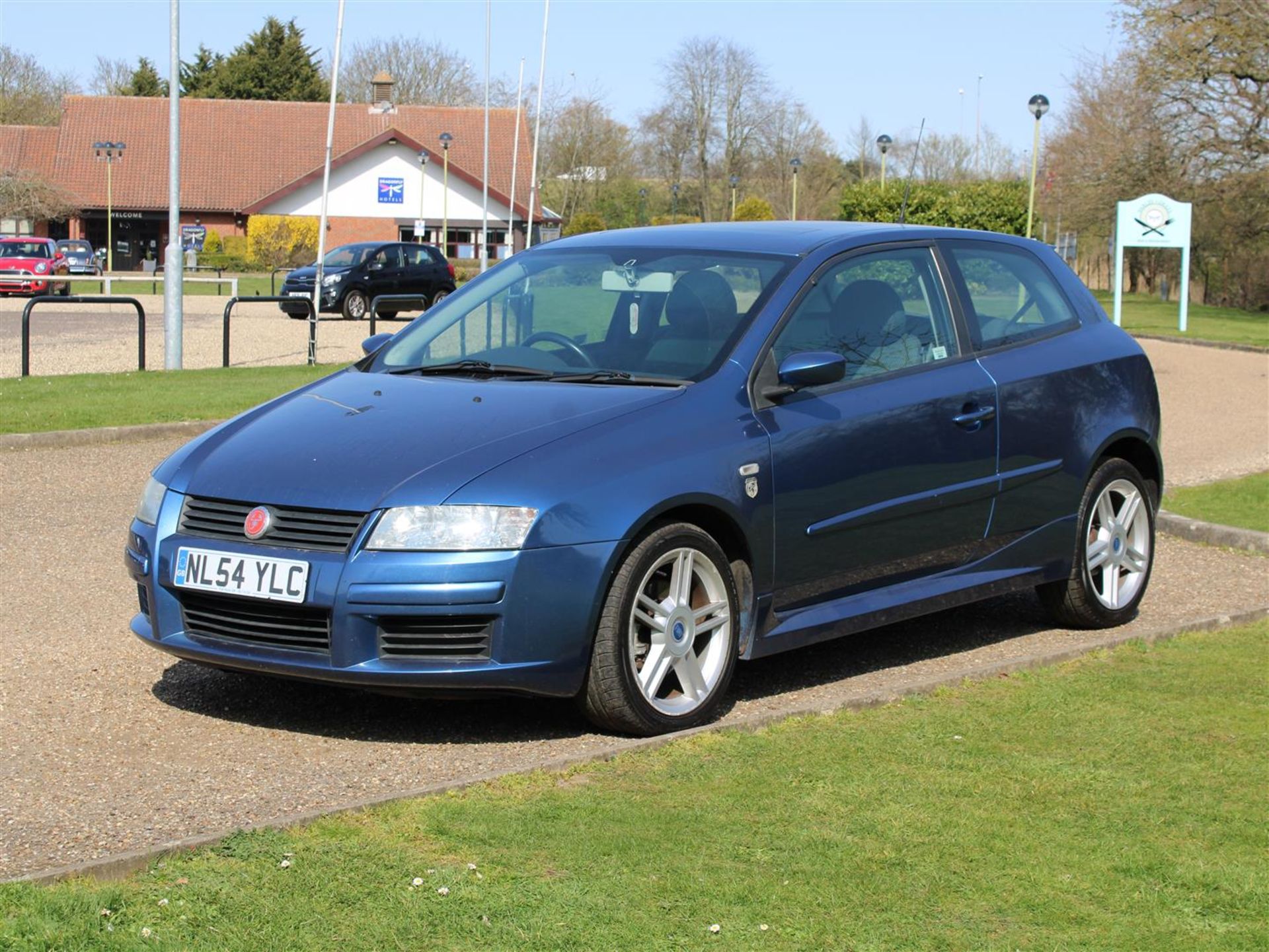 2004 Fiat Stilo Abarth - Image 3 of 21