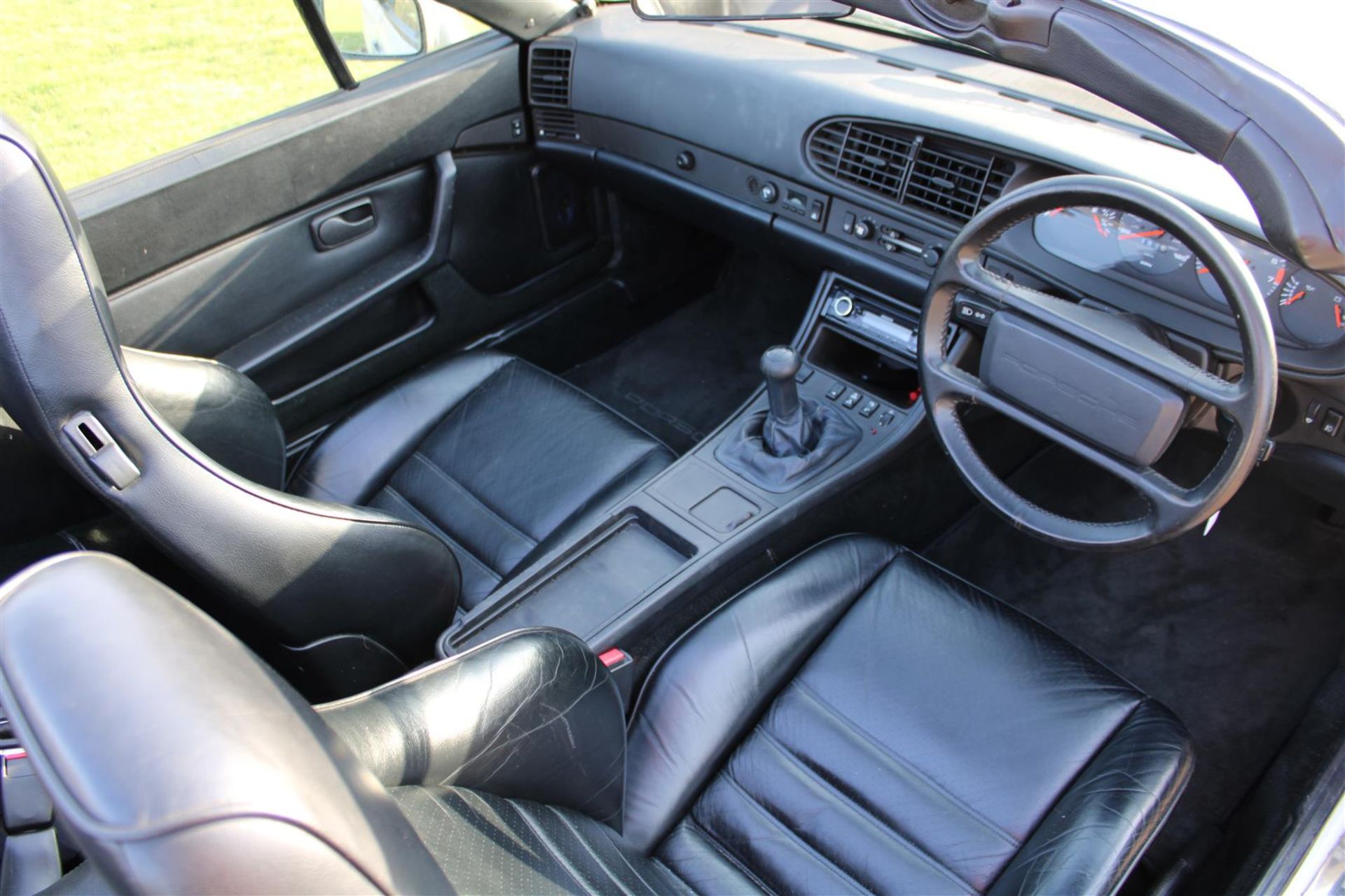 1989 Porsche 944 S2 Cabriolet - Image 11 of 20