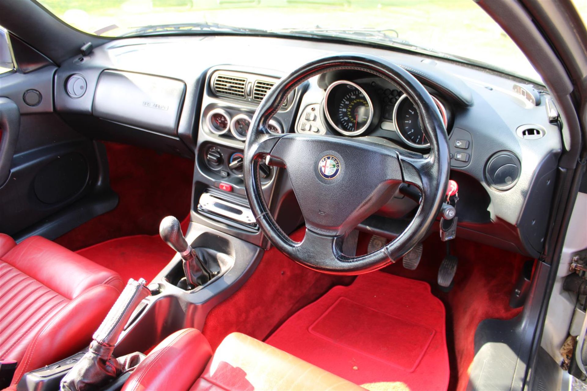 1997 Alfa Romeo Spider T Spark 16v - Image 11 of 16