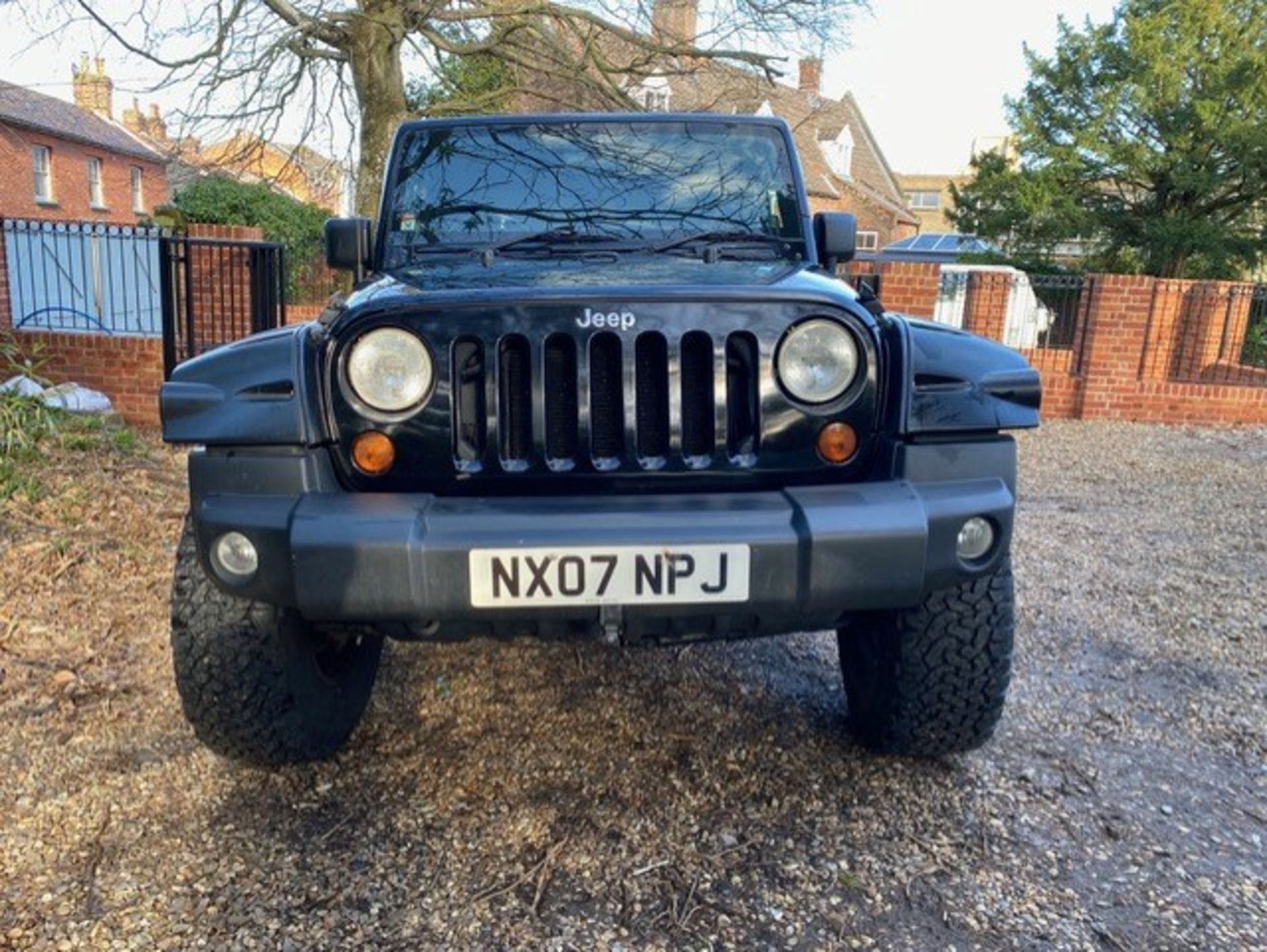 2007 Jeep Wrangler JK Sahara 3.8 Auto - Image 4 of 11