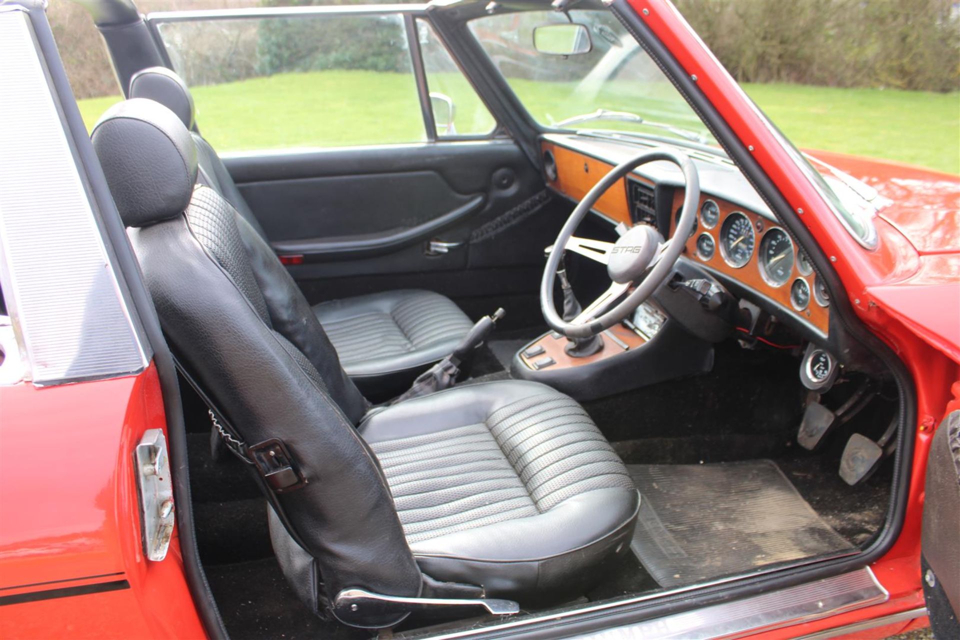 1973 Triumph Stag 3.0 - Image 7 of 27