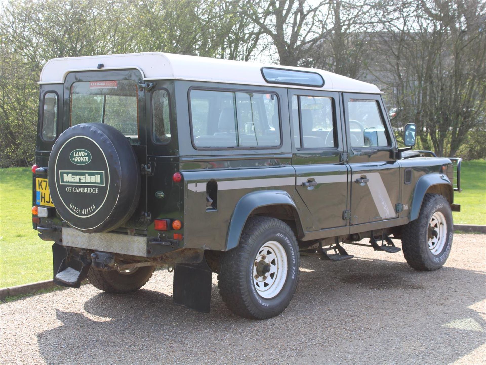 1993 Land Rover 110 Defender 2.5TD - Image 6 of 19