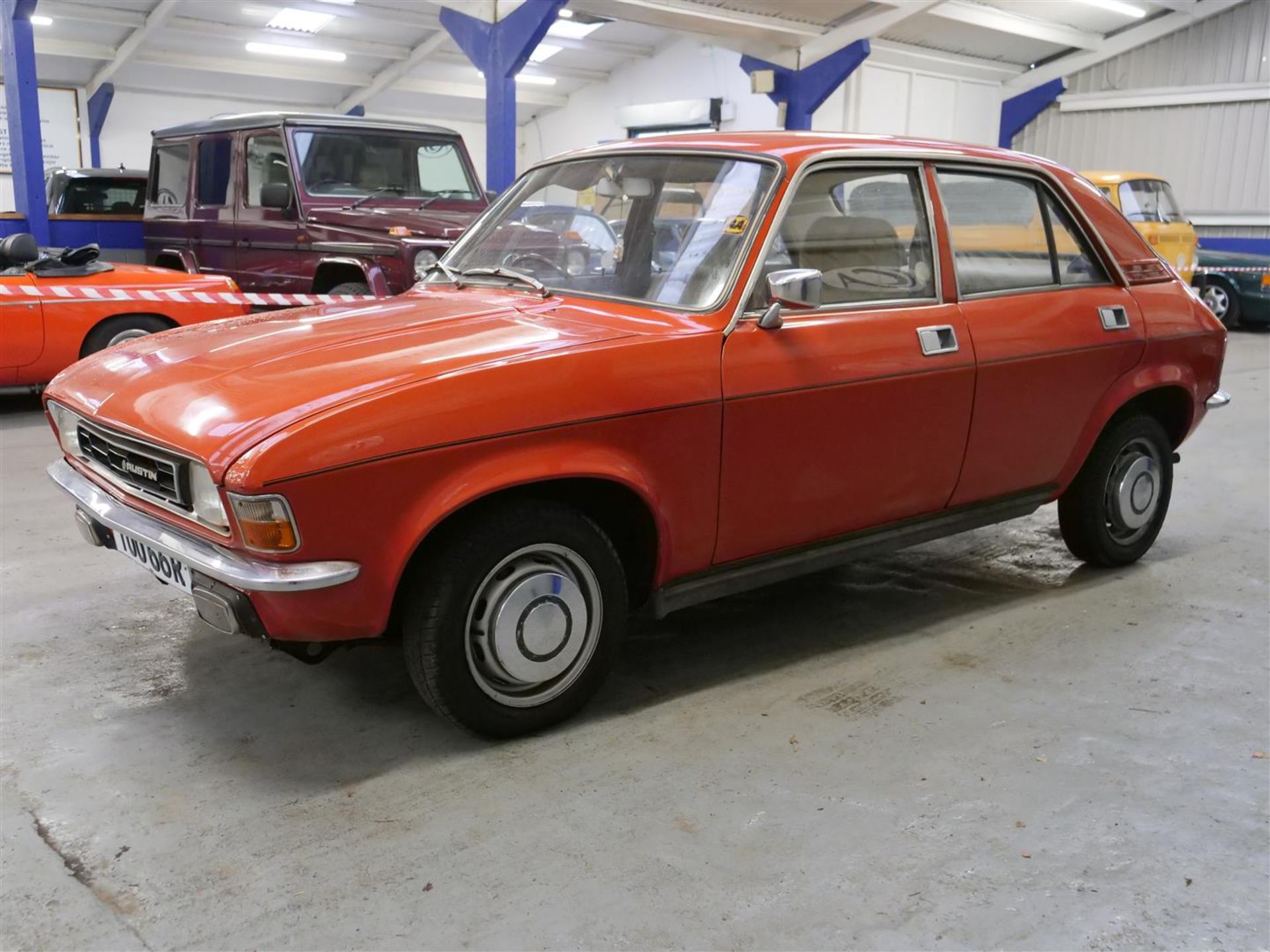 1977 Austin Allegro 1300 SDL - Image 3 of 21