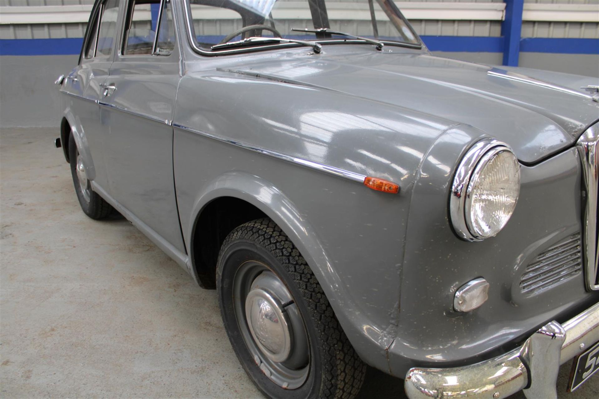 1960 Wolseley 1500 Saloon - Image 8 of 21