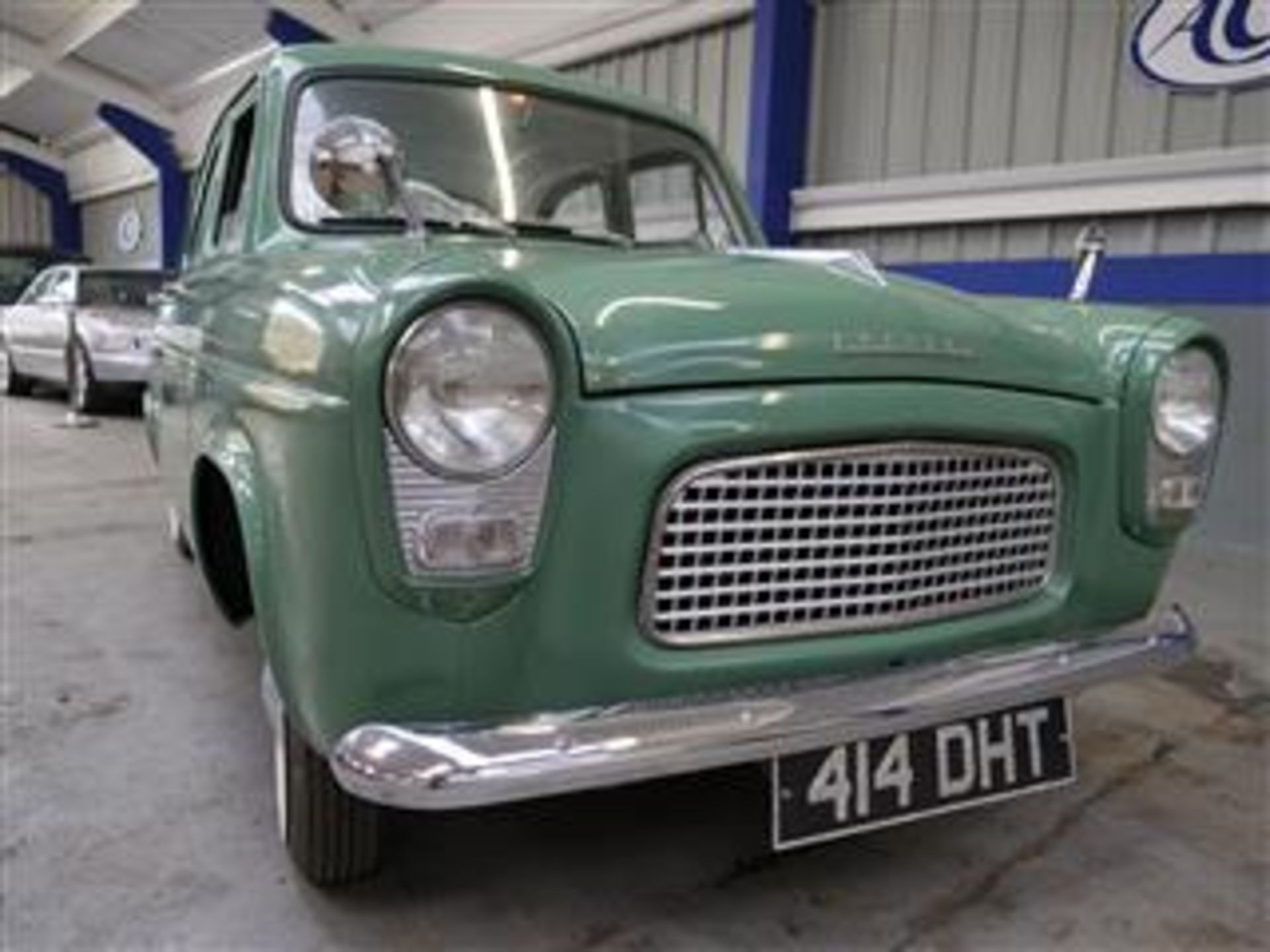 1958 Ford Prefect 100E - Image 4 of 25