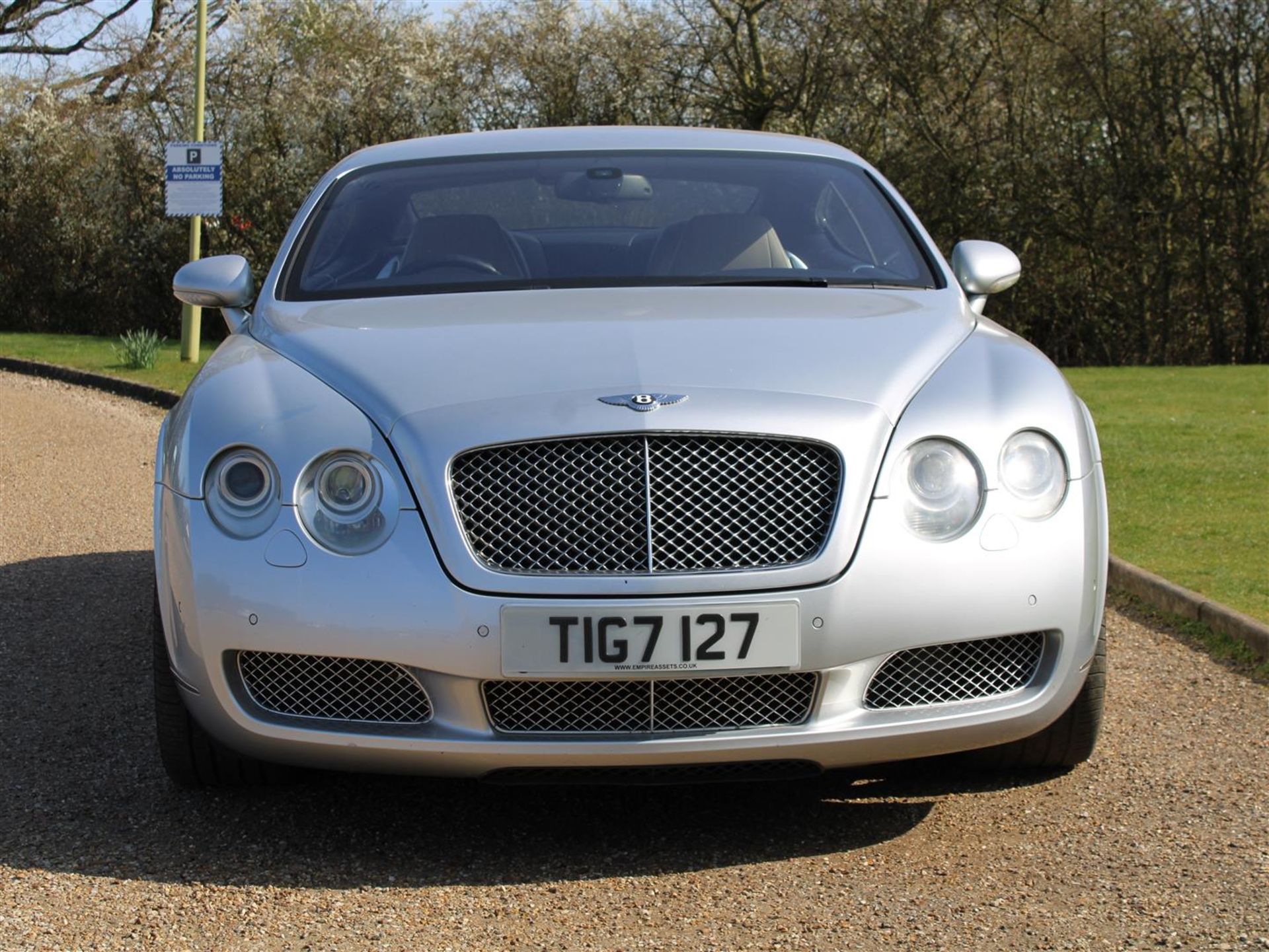 2005 Bentley Continental GT Coupe Auto - Image 2 of 21