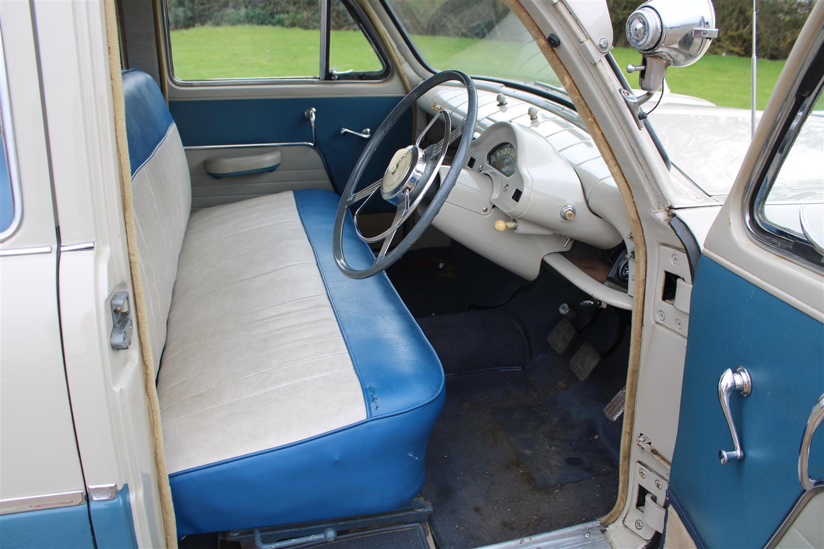 1955 Ford Zephyr Zodiac Mk1 - Image 7 of 25