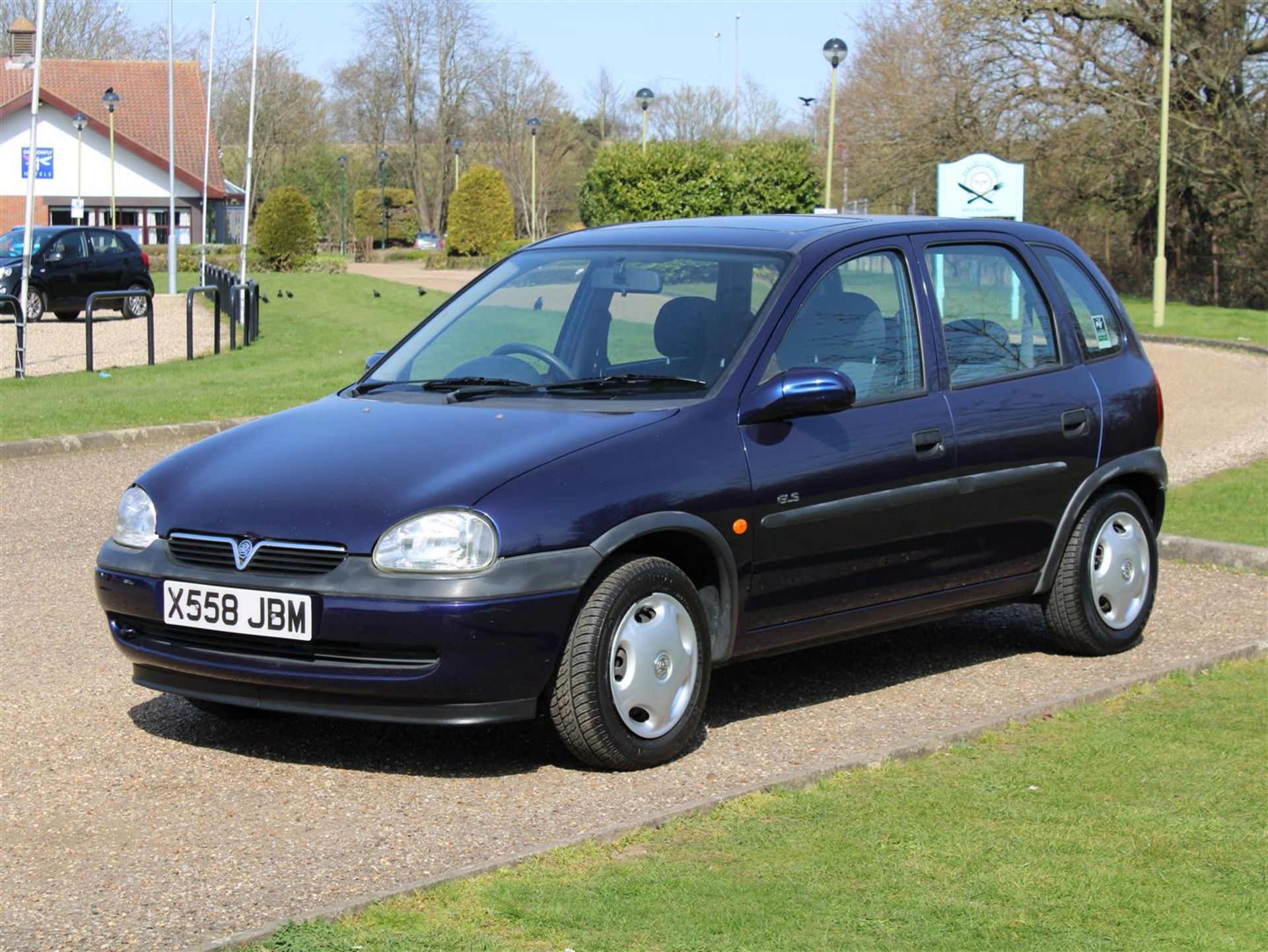 2000 Vauxhall Corsa 1.2 16v - Image 3 of 21
